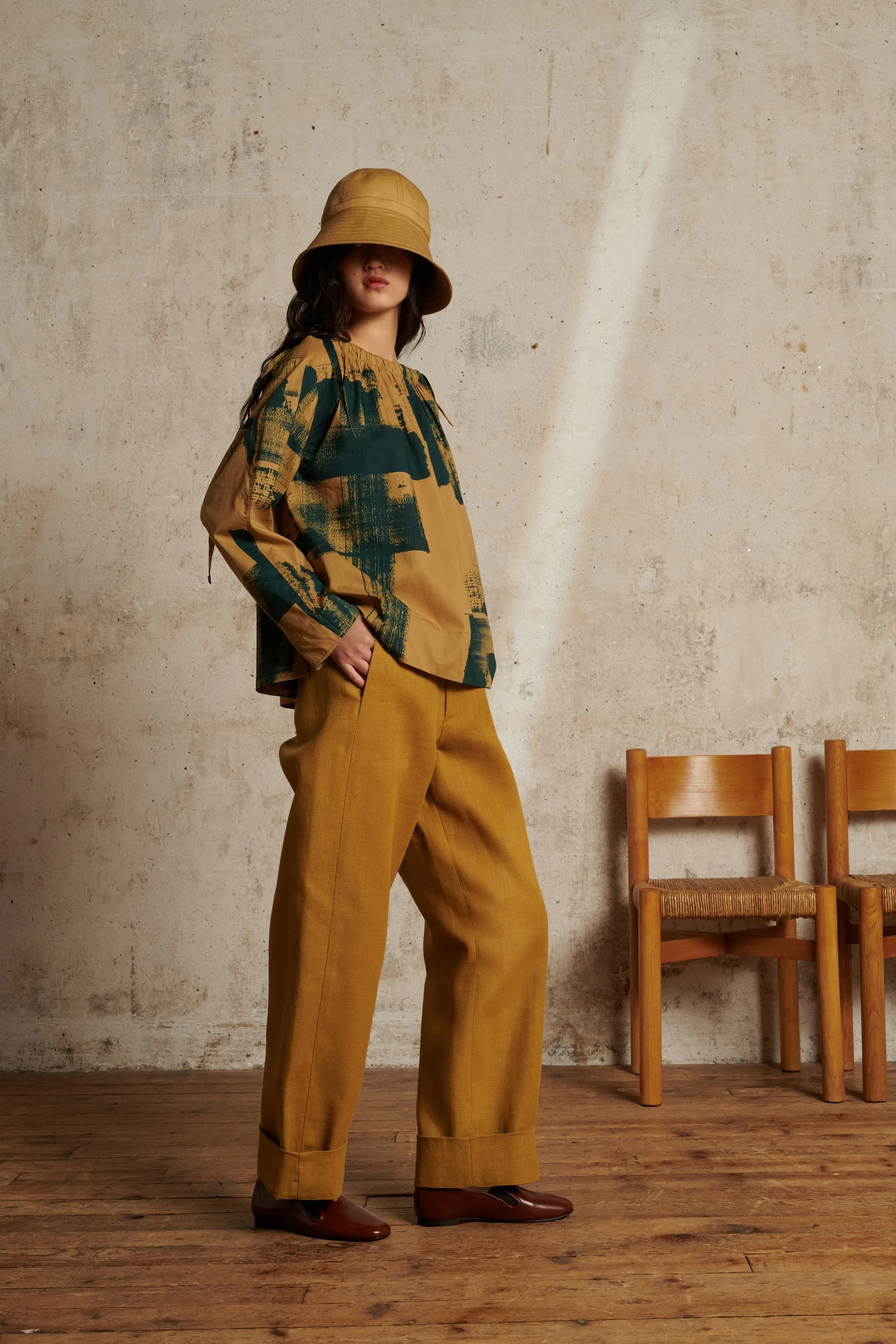 CHEMISE UKI sold by soeur