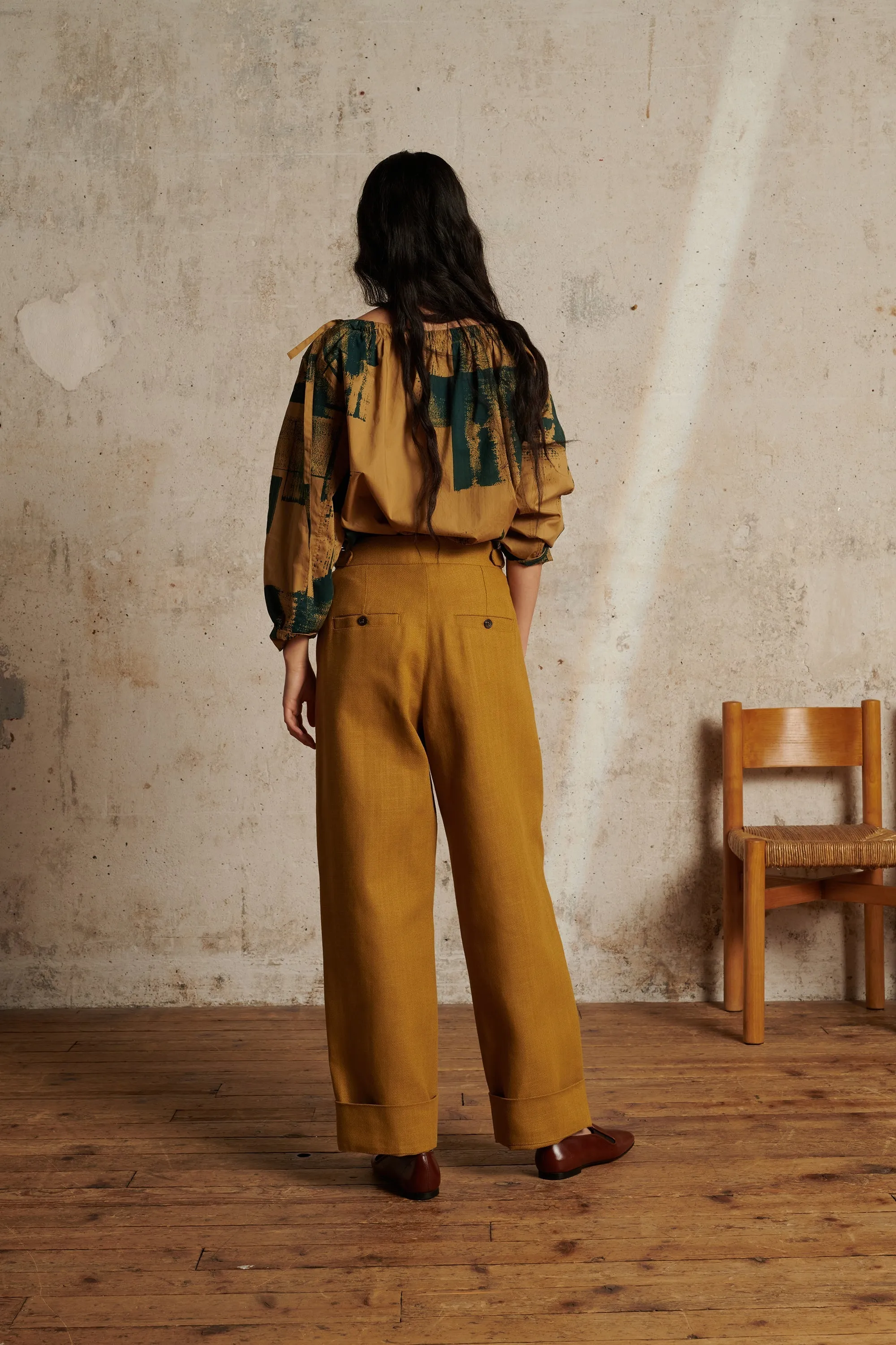 CHEMISE UKI sold by soeur product image thumbnail 2