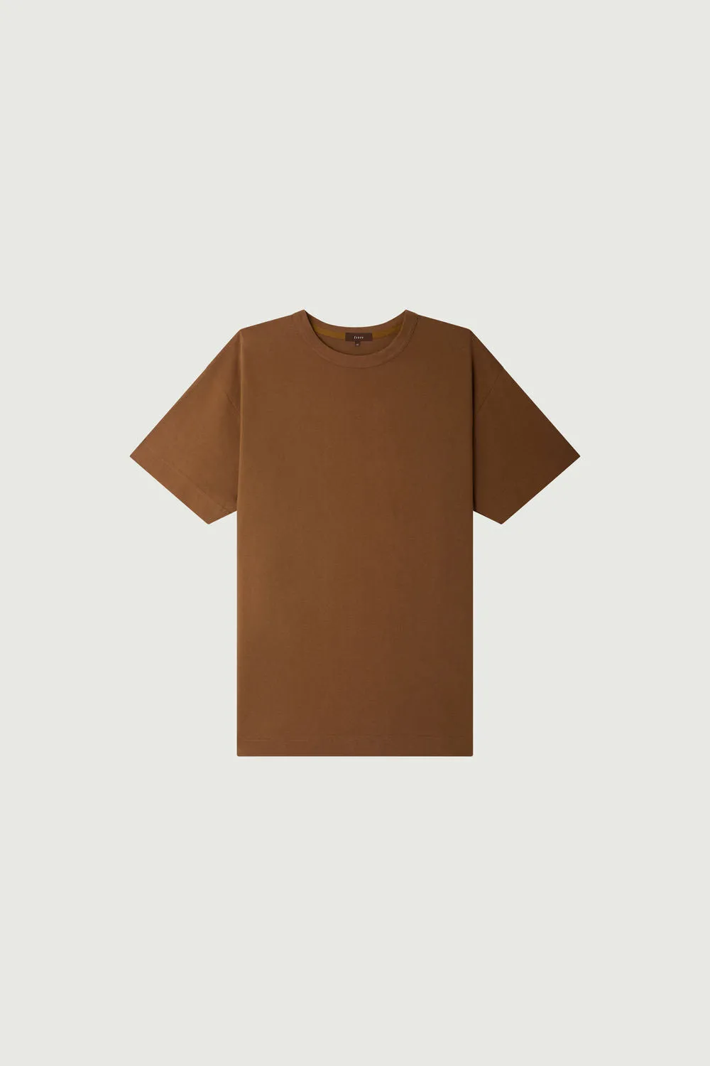 TEE-SHIRT MILES MARRON sold by soeur product image thumbnail 4