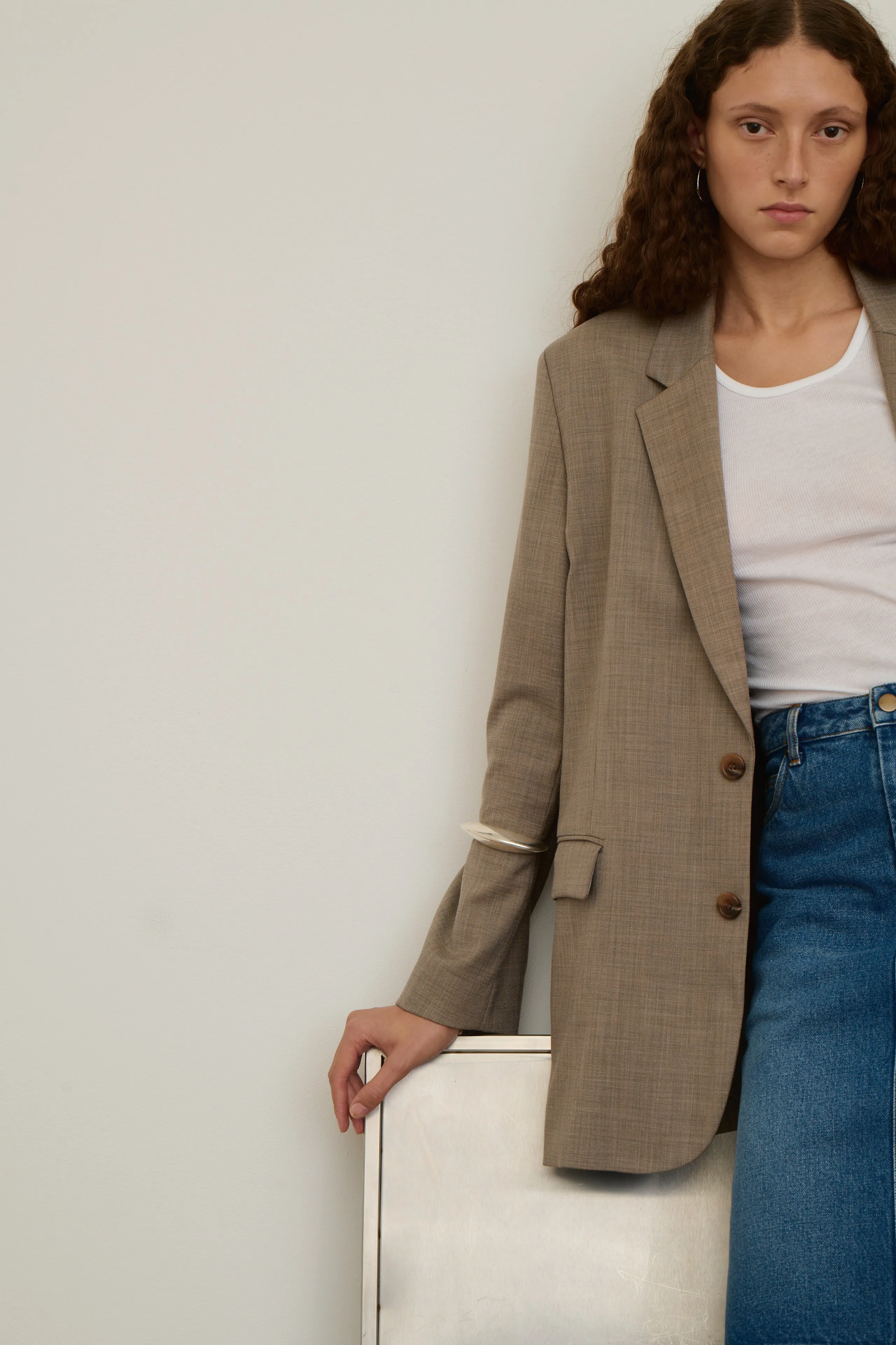 BRACELET ARGENT sold by soeur product image thumbnail 4