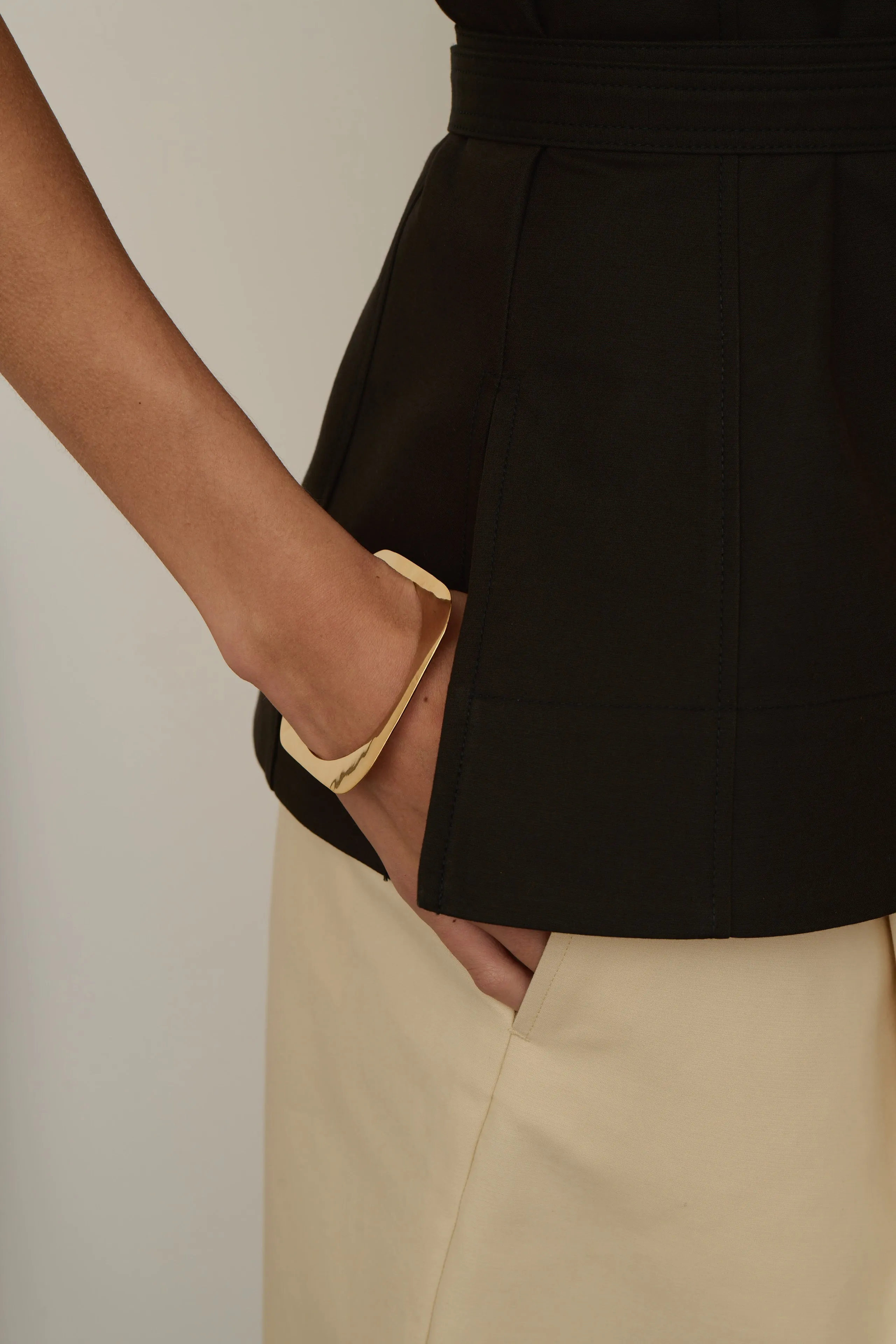 BRACELET GOLD sold by soeur product image thumbnail 3