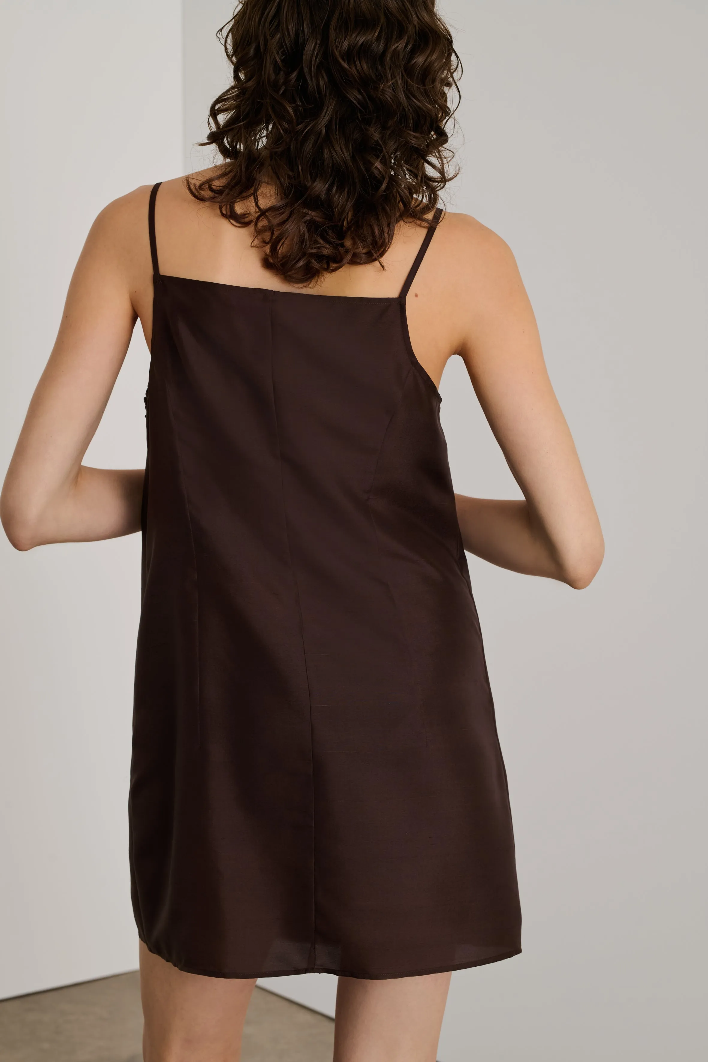 ROBE GIGI PRUNE sold by soeur product image thumbnail 3