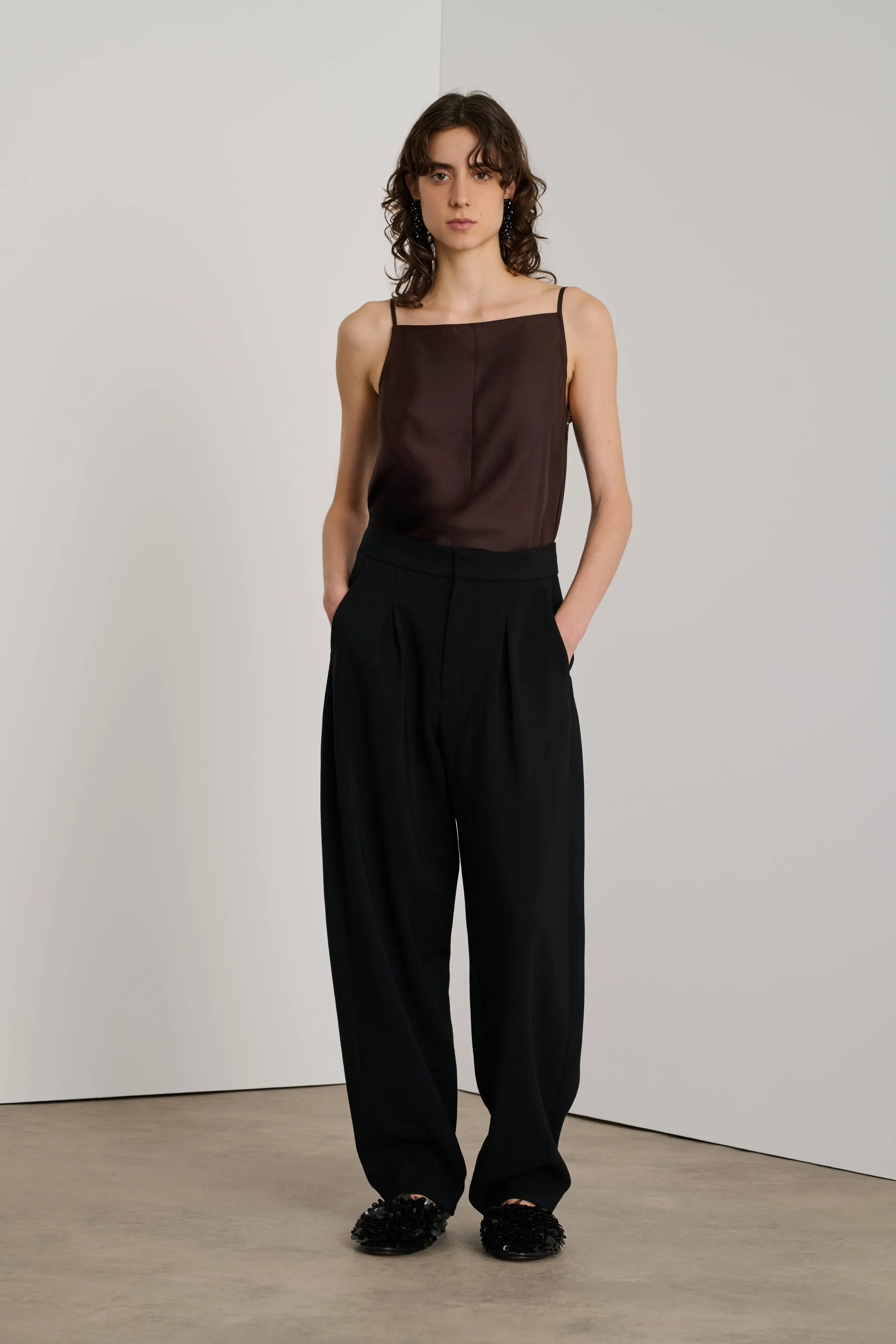 ROBE GIGI PRUNE sold by soeur product image thumbnail 4