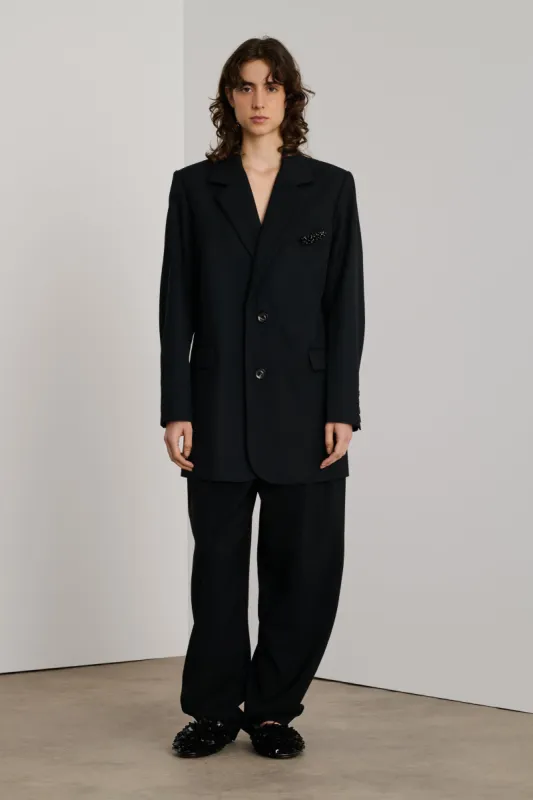 VESTE TAILOR NOIRE sold by soeur