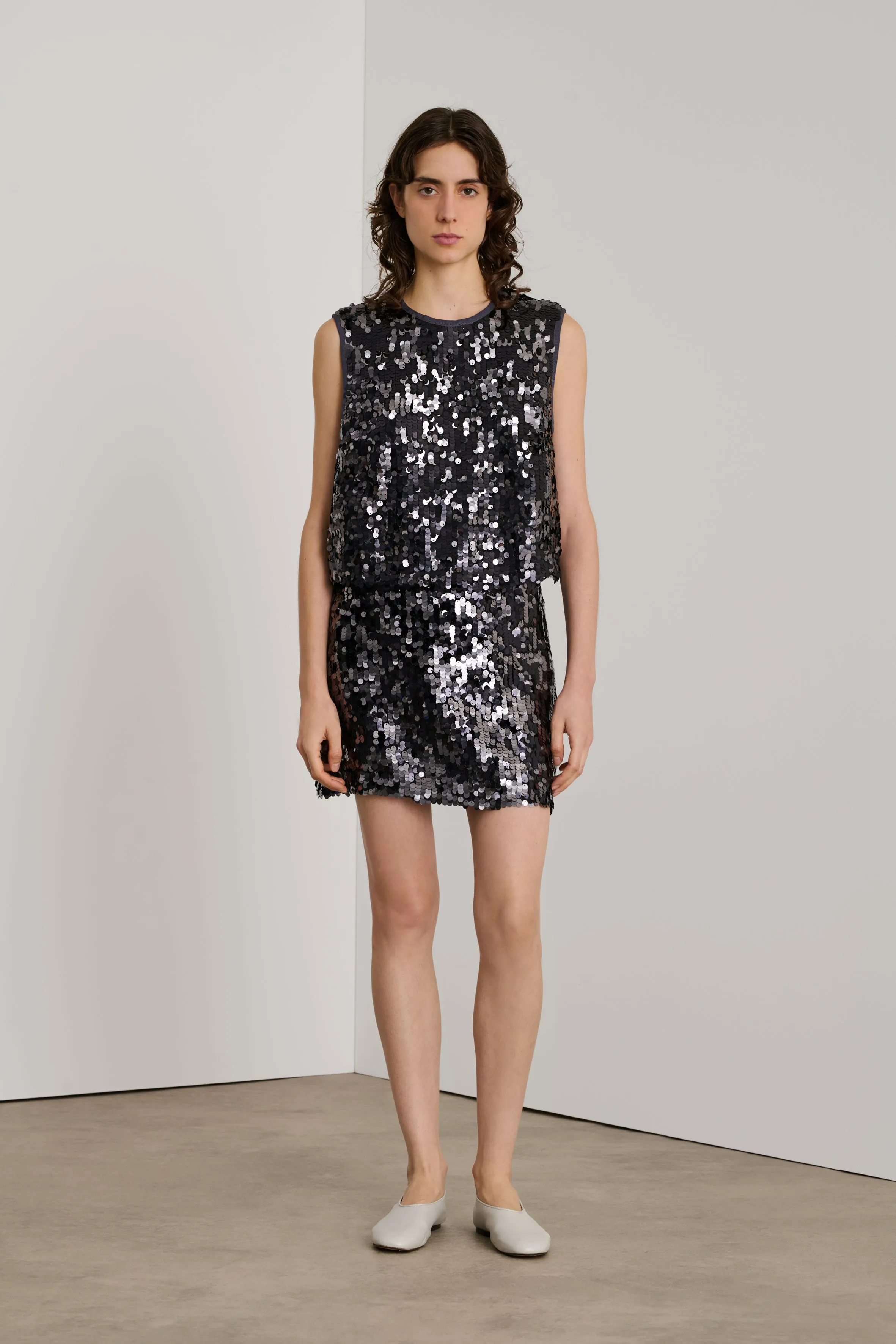 TOP RAF ARGENT sold by soeur product image thumbnail 3