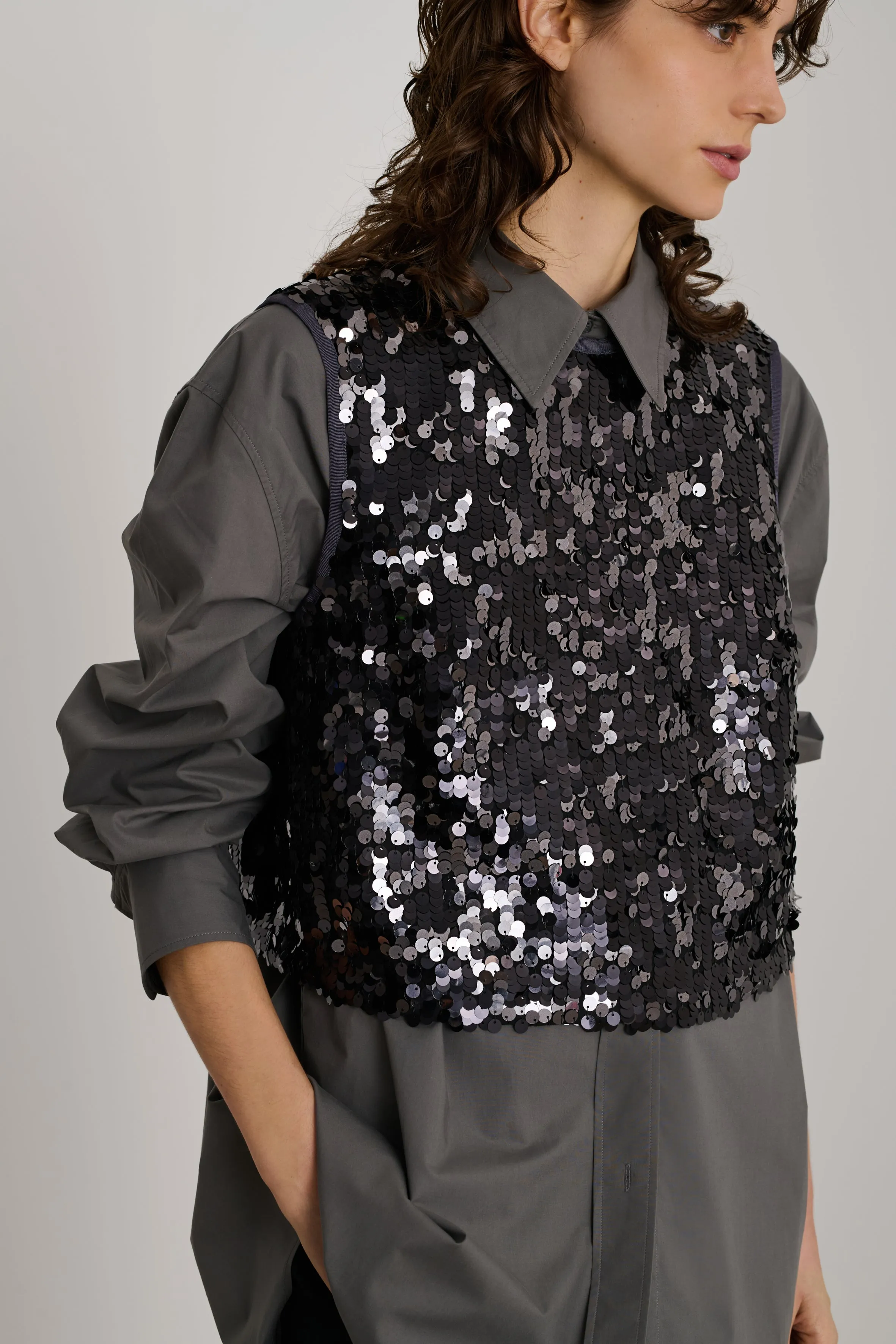 TOP RAF ARGENT sold by soeur product image thumbnail 4