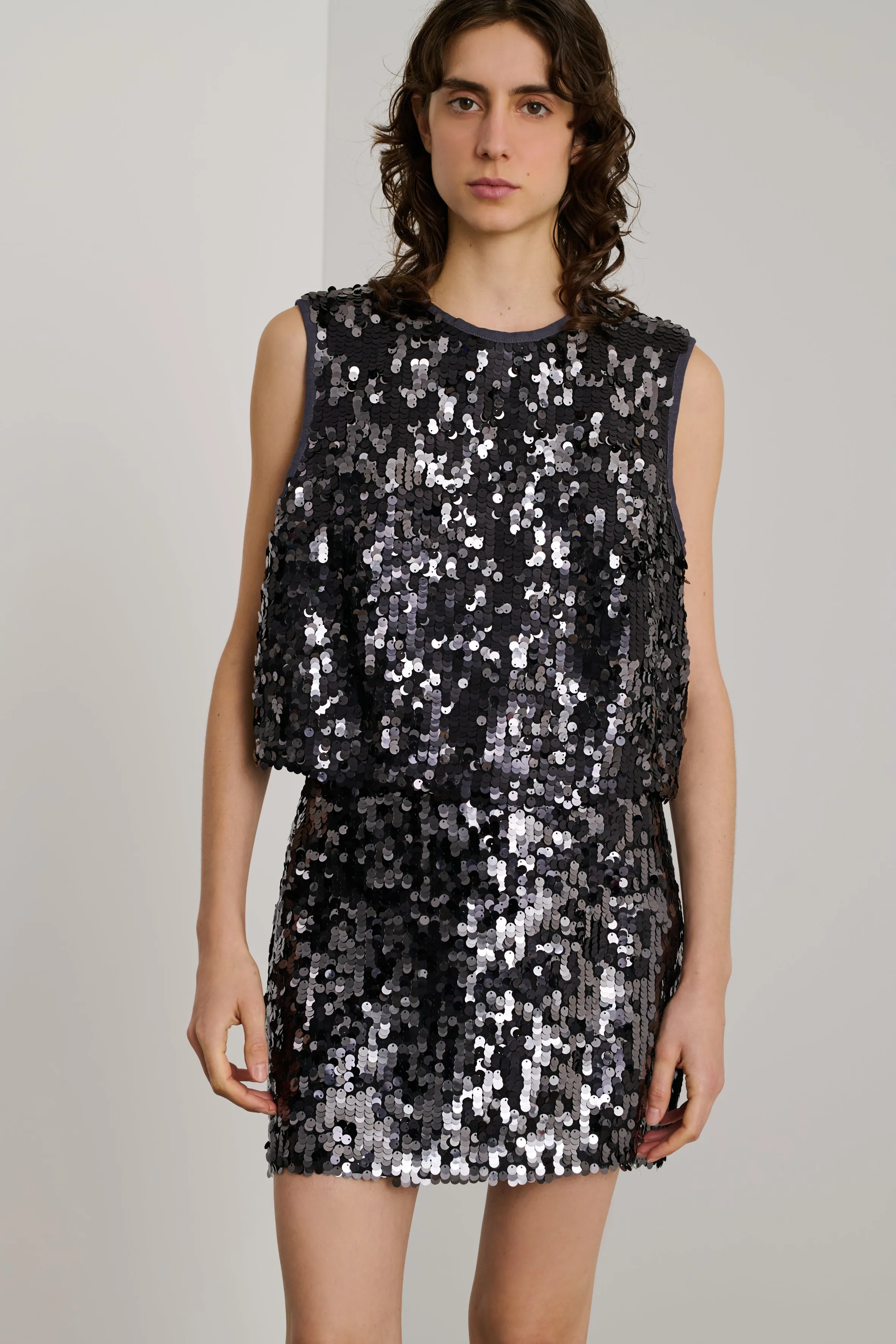 TOP RAF ARGENT sold by soeur