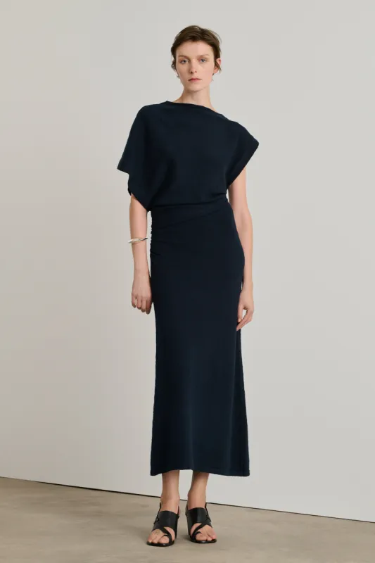 ROBE DIVINE BLEUE sold by soeur