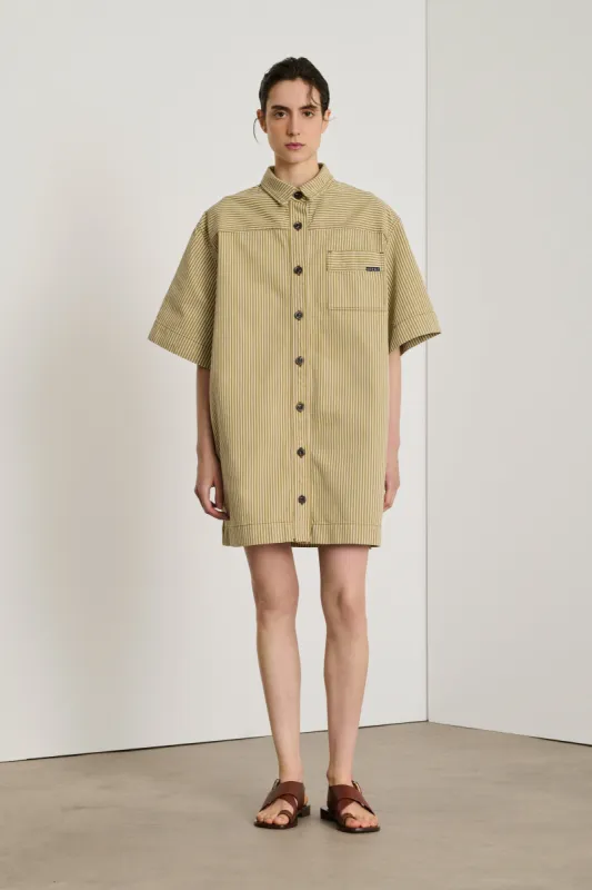 ROBE ANOUK BEIGE sold by soeur