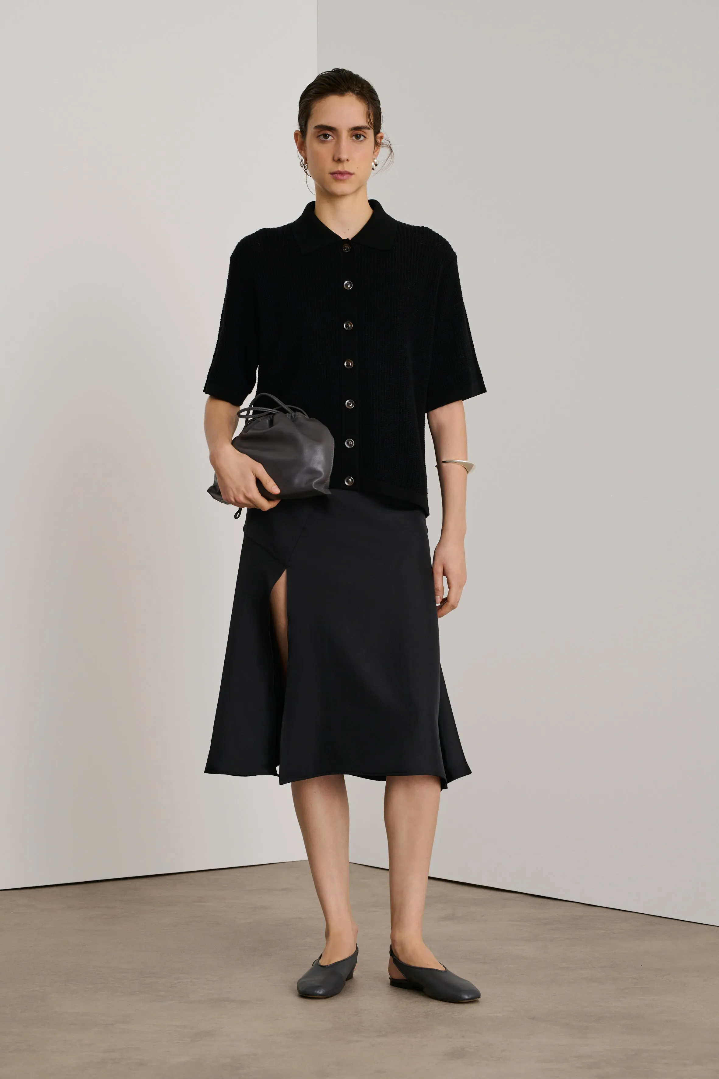 POLO DAVID NOIR sold by soeur product image thumbnail 2