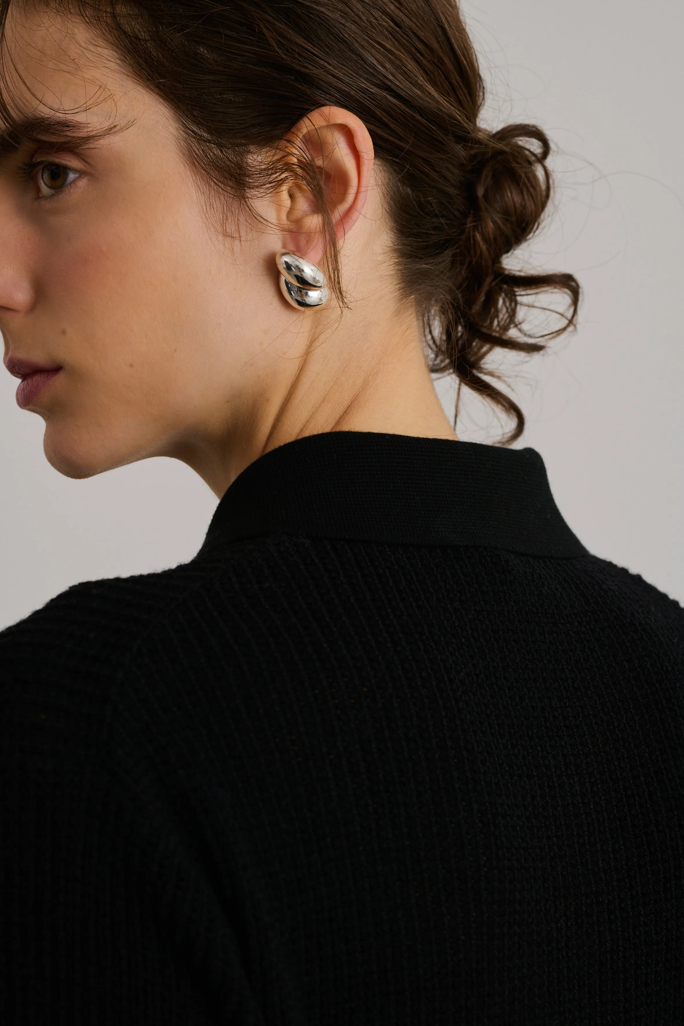 POLO DAVID NOIR sold by soeur product image thumbnail 4