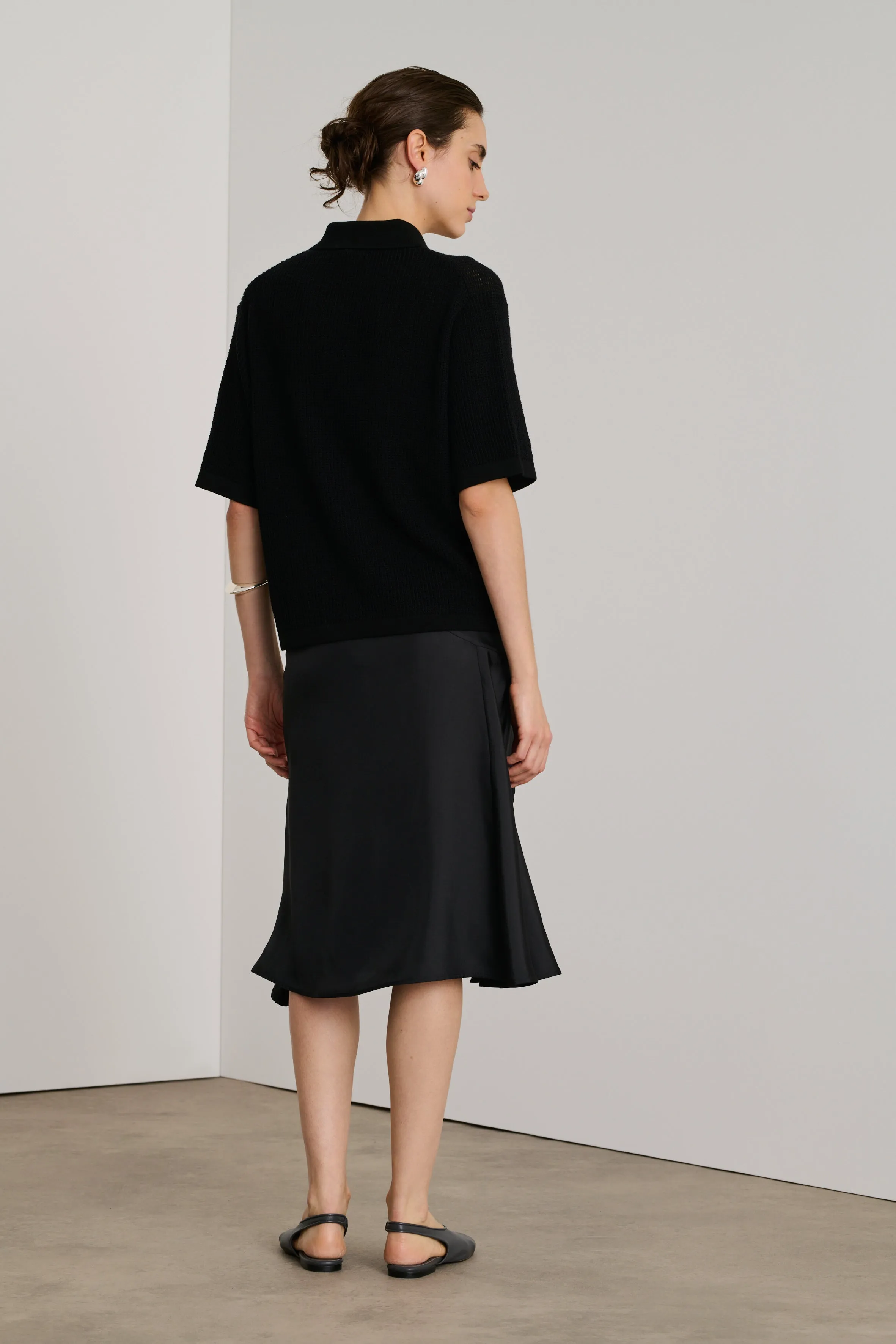 POLO DAVID NOIR sold by soeur product image thumbnail 3