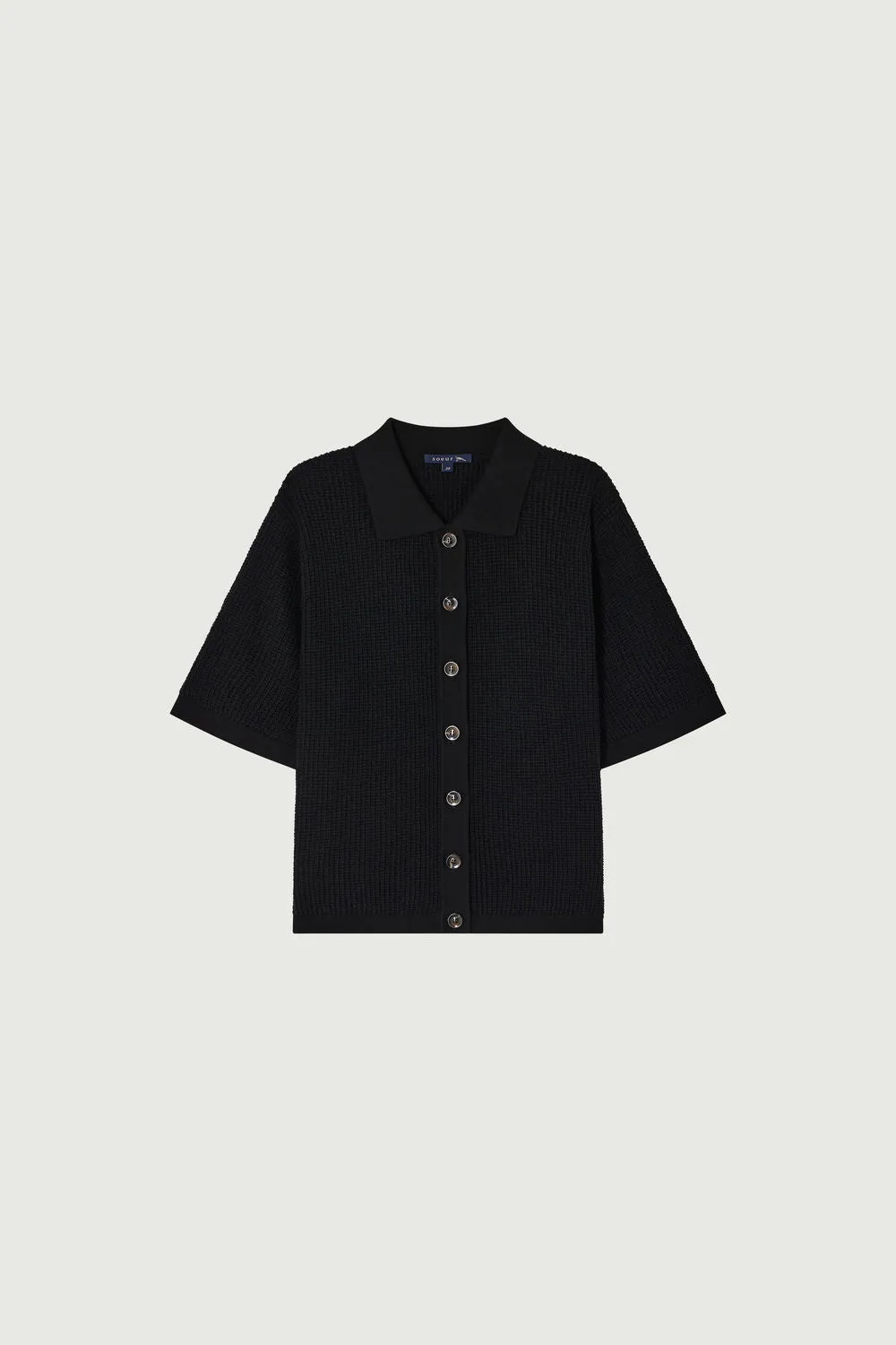 POLO DAVID NOIR sold by soeur product image thumbnail 5