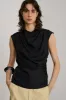 BLOUSE ECLAT NOIRE sold by soeur