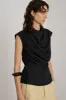 BLOUSE ECLAT NOIRE sold by soeur