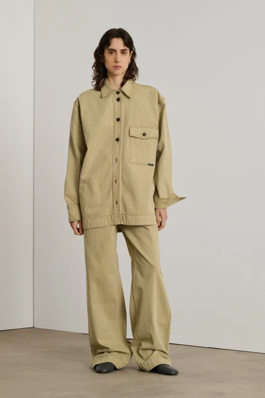 CHEMISE CADET BEIGE sold by soeur