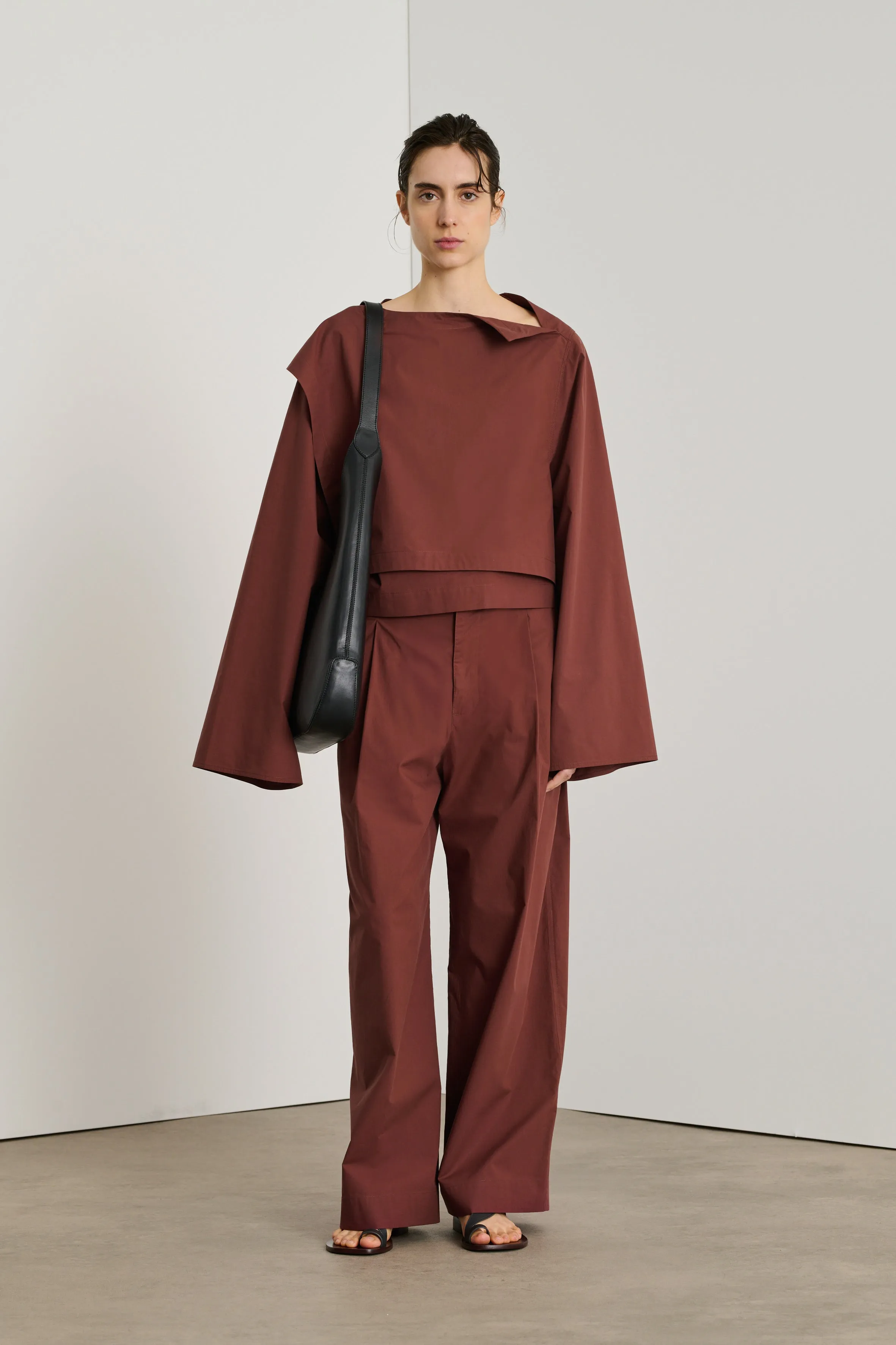 BLOUSE EVA ROUGE sold by soeur product image thumbnail 3