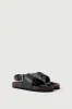 SANDALES DOMANI NOIRES sold by soeur