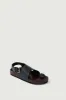 SANDALES DOMANI NOIRES sold by soeur