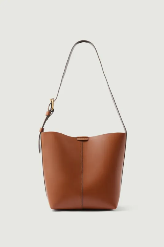 SAC SAUDADE MINI MARRON sold by soeur