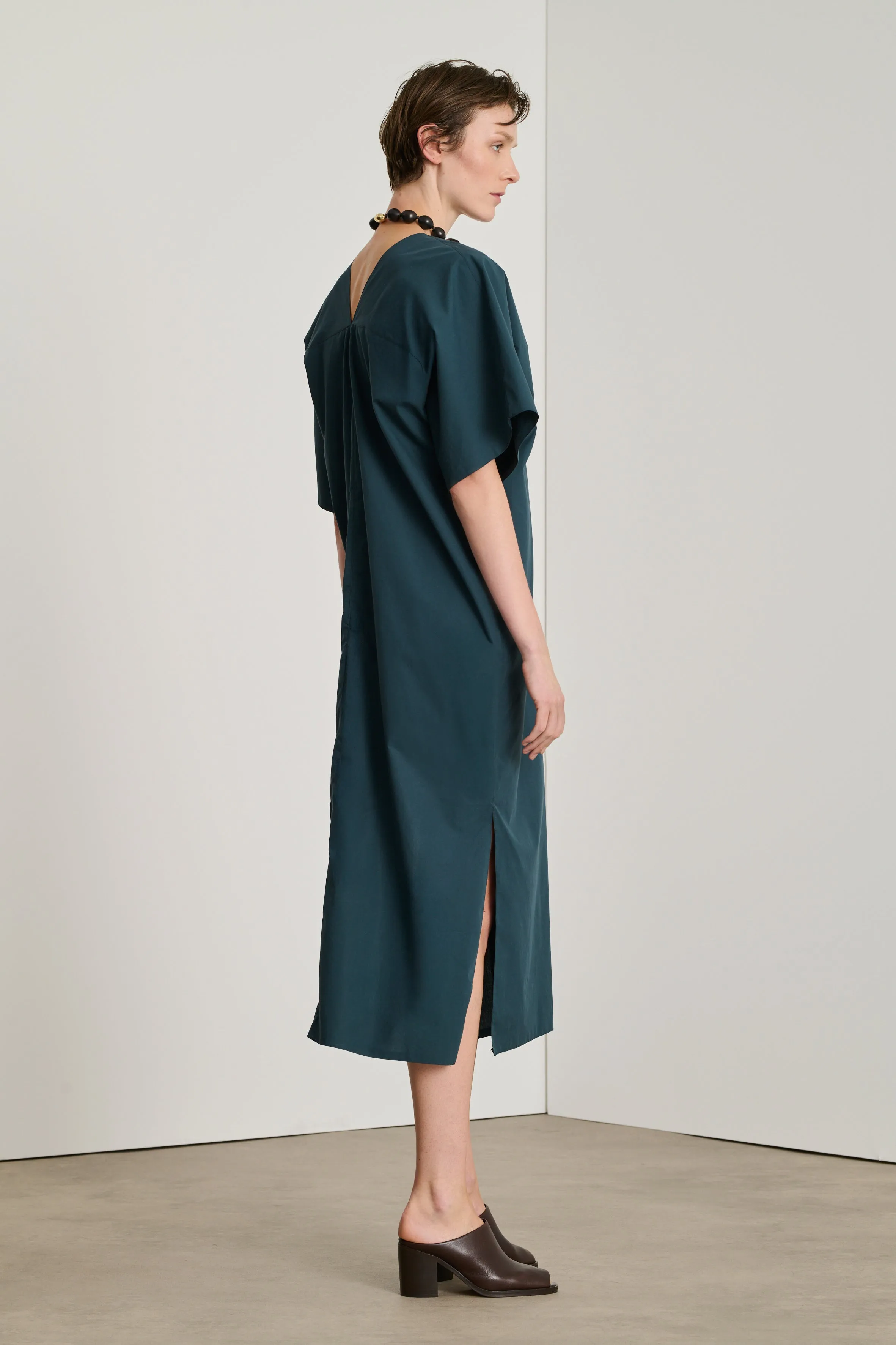 ROBE ELEGANCE BLEUE sold by soeur product image thumbnail 3