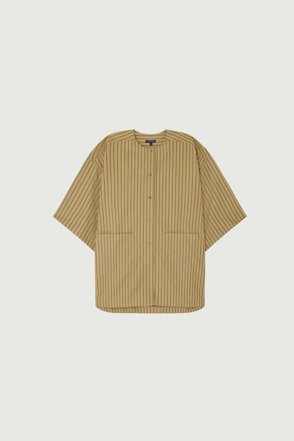 BLOUSE DIVA JAUNE sold by soeur product image thumbnail 4