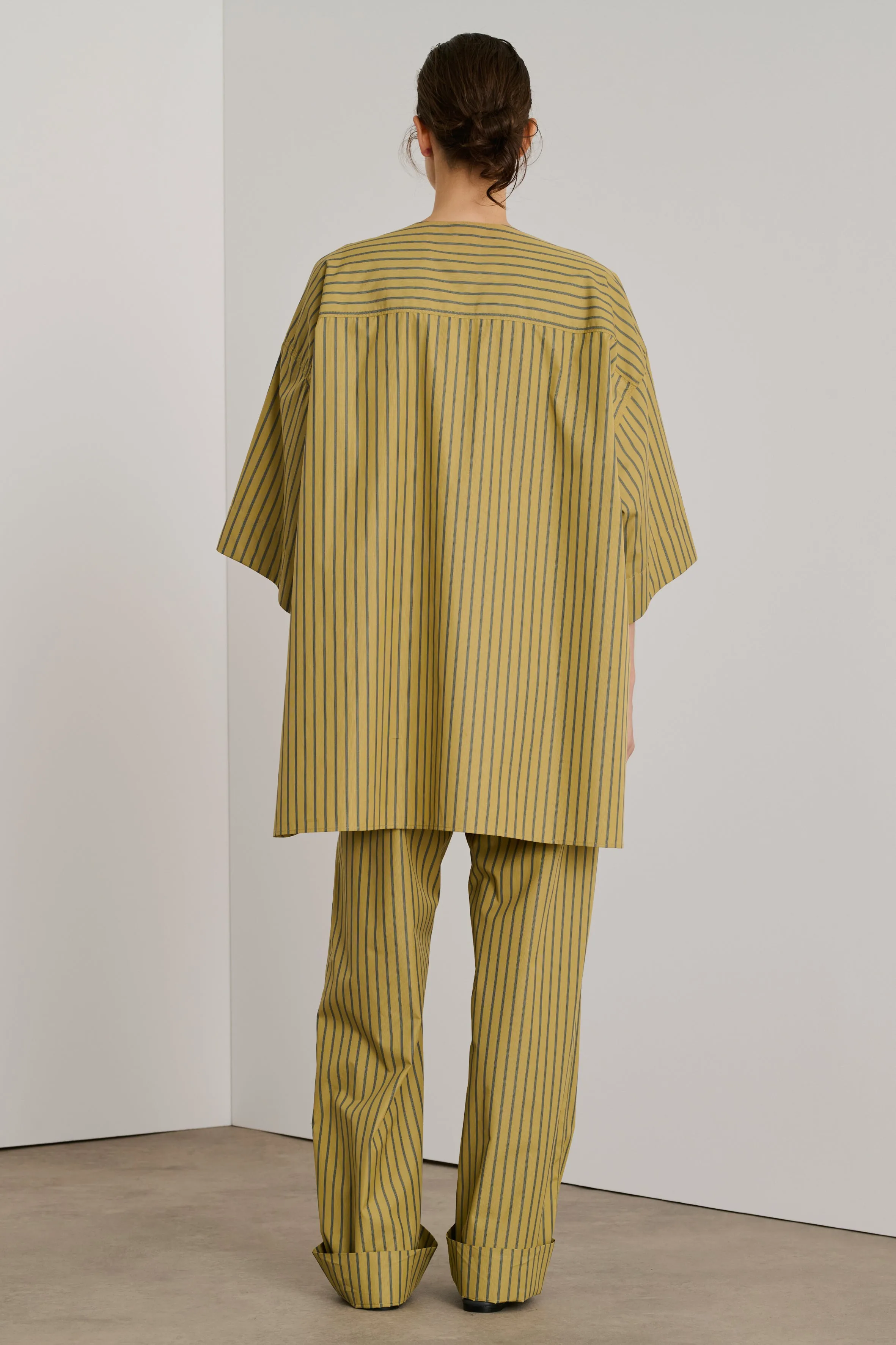 BLOUSE DIVA JAUNE sold by soeur product image thumbnail 3