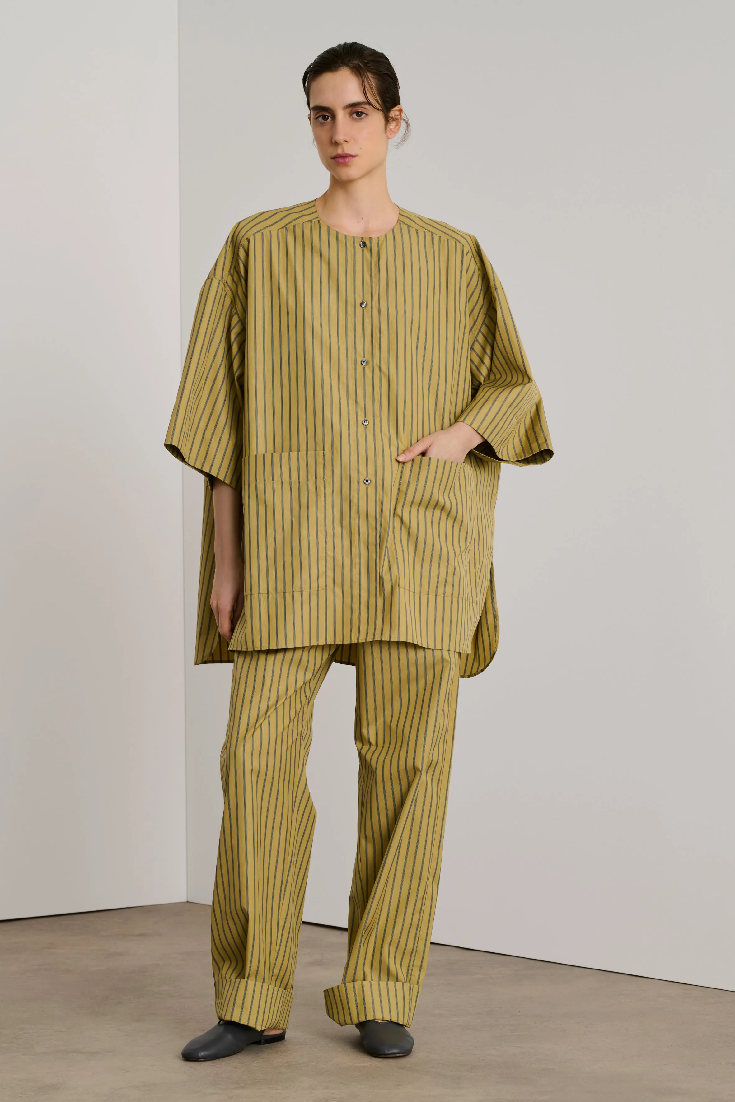 BLOUSE DIVA JAUNE sold by soeur product image thumbnail 2