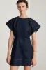 ROBE BAMBINO BLEUE sold by soeur