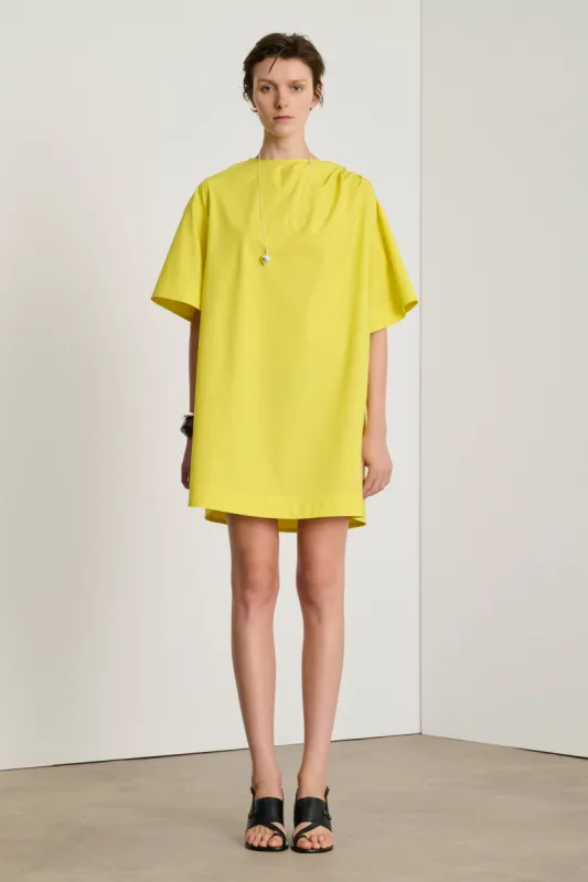 ROBE DELIGHT JAUNE sold by soeur