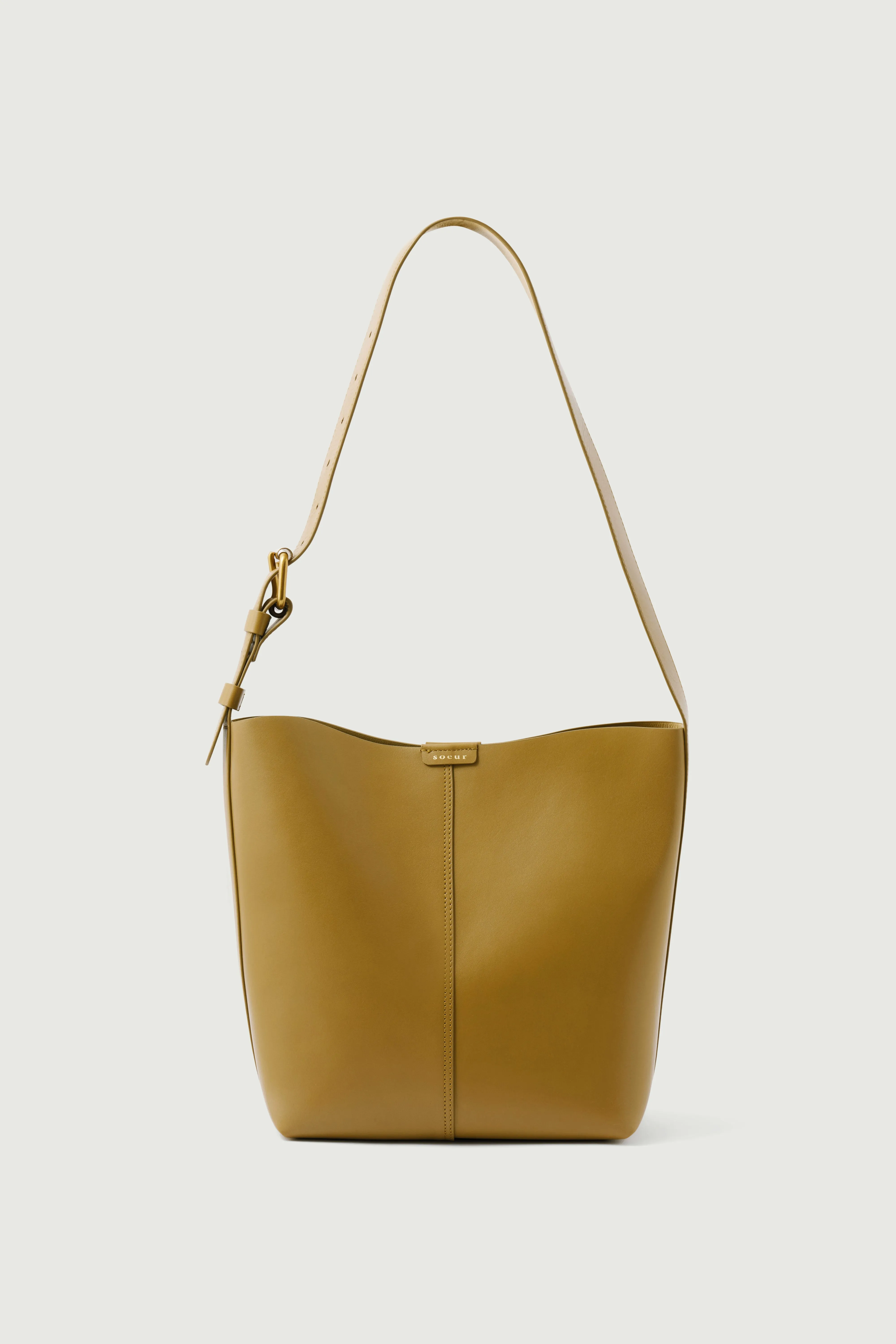 SAC SAUDADE MINI BRONZE sold by soeur