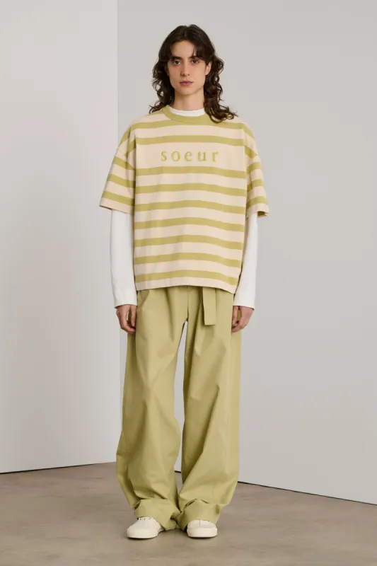 TEE-SHIRT ADAM VERT sold by soeur