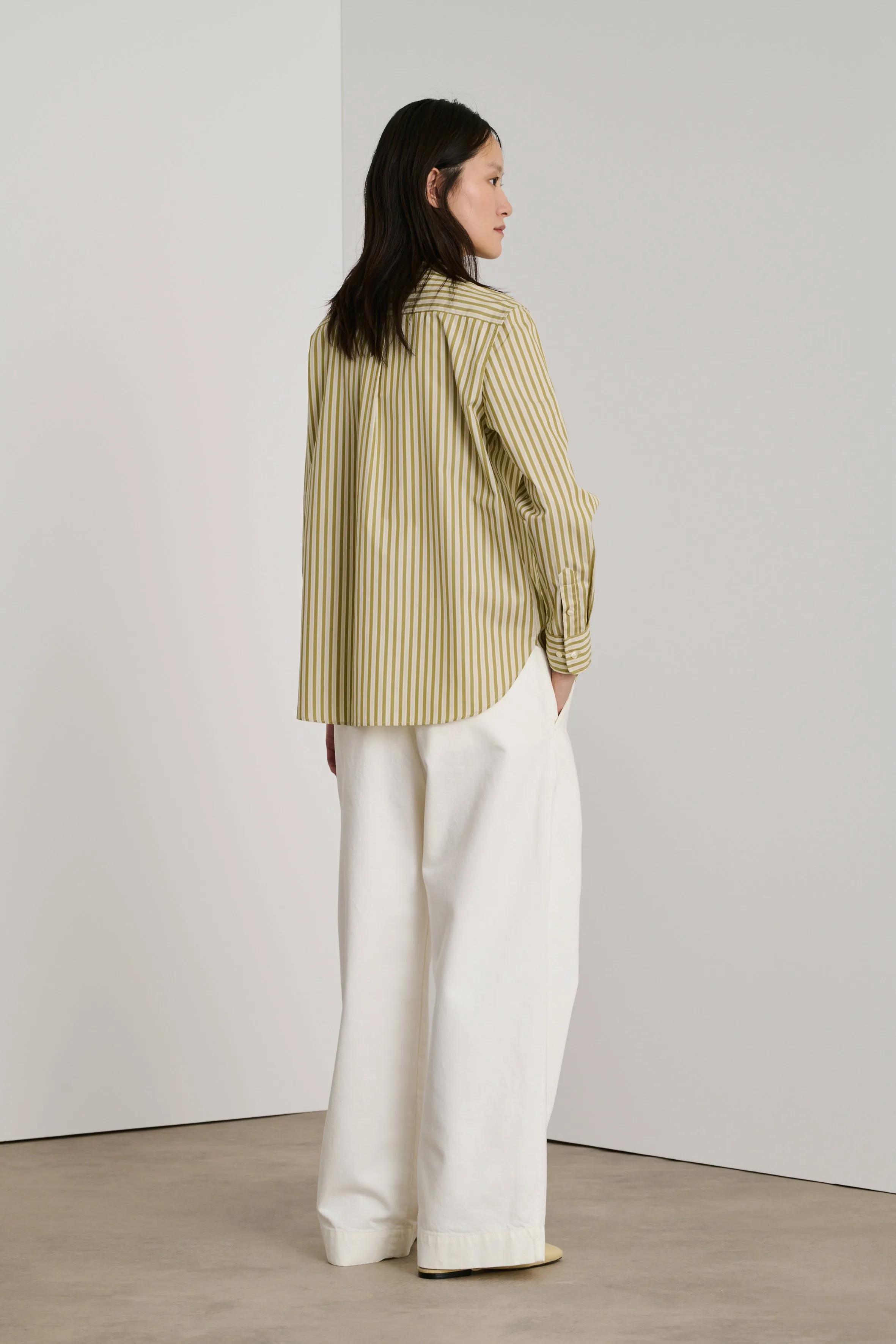 CHEMISE ALPHEE BRONZE sold by soeur product image thumbnail 2