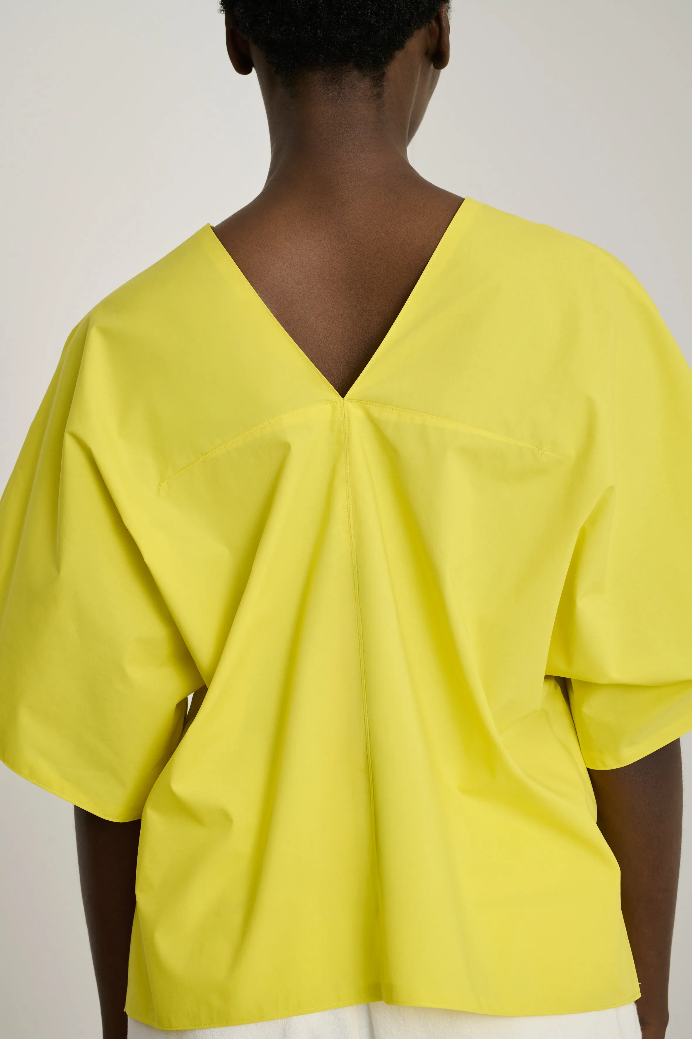 BLOUSE DENISE JAUNE sold by soeur product image thumbnail 4