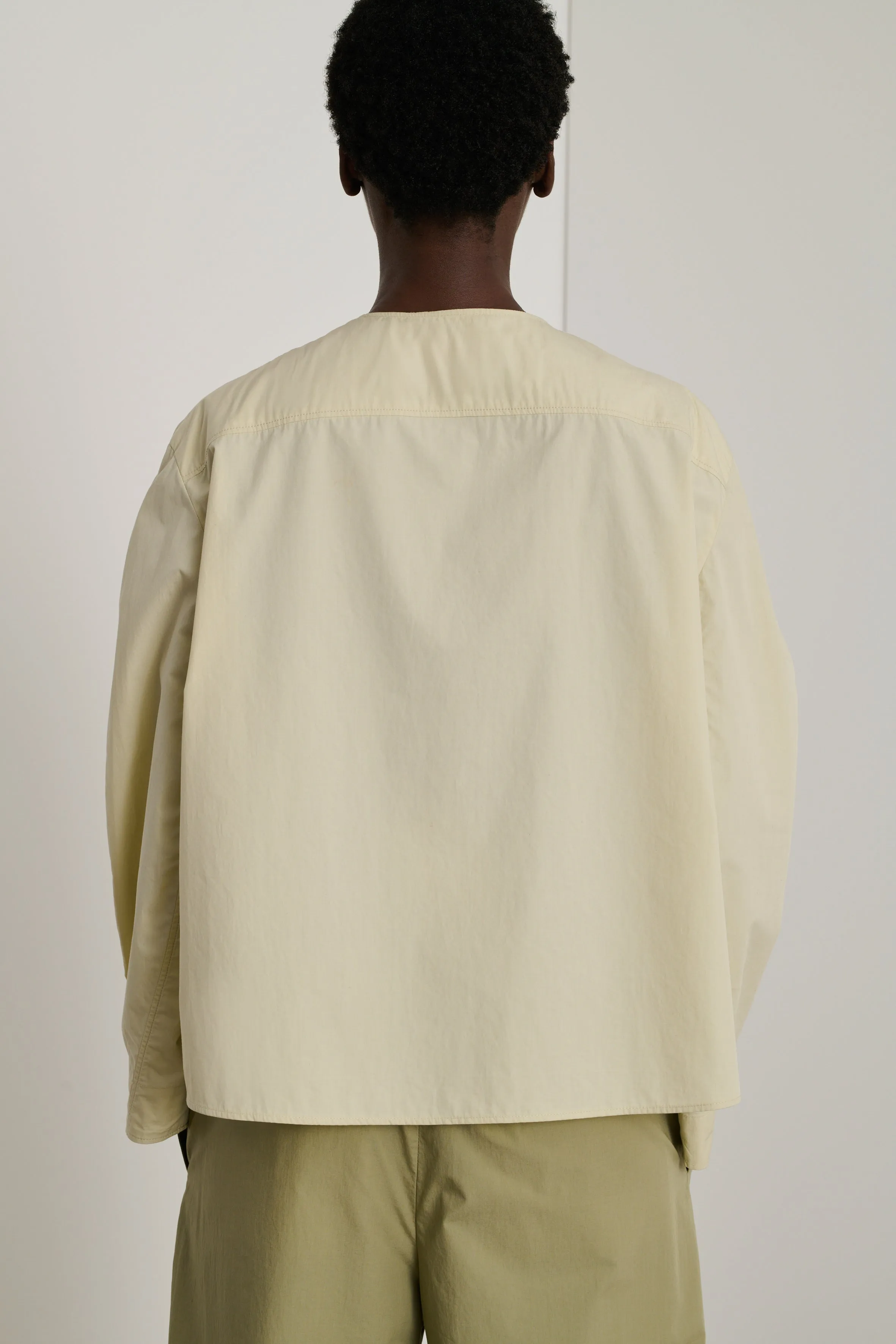 BLOUSE ANTOINE ÉCRUE sold by soeur product image thumbnail 3