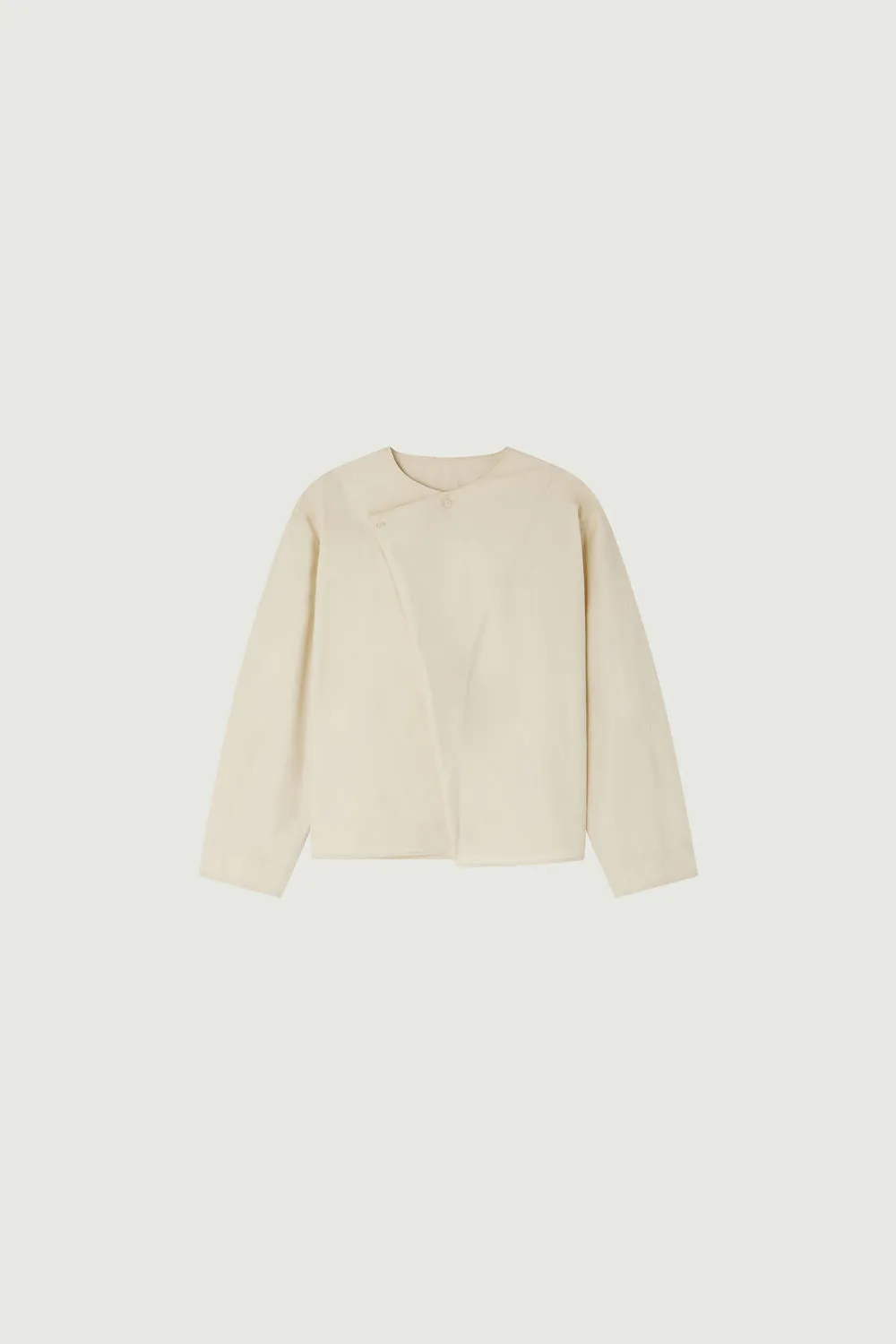 BLOUSE ANTOINE ÉCRUE sold by soeur product image thumbnail 5