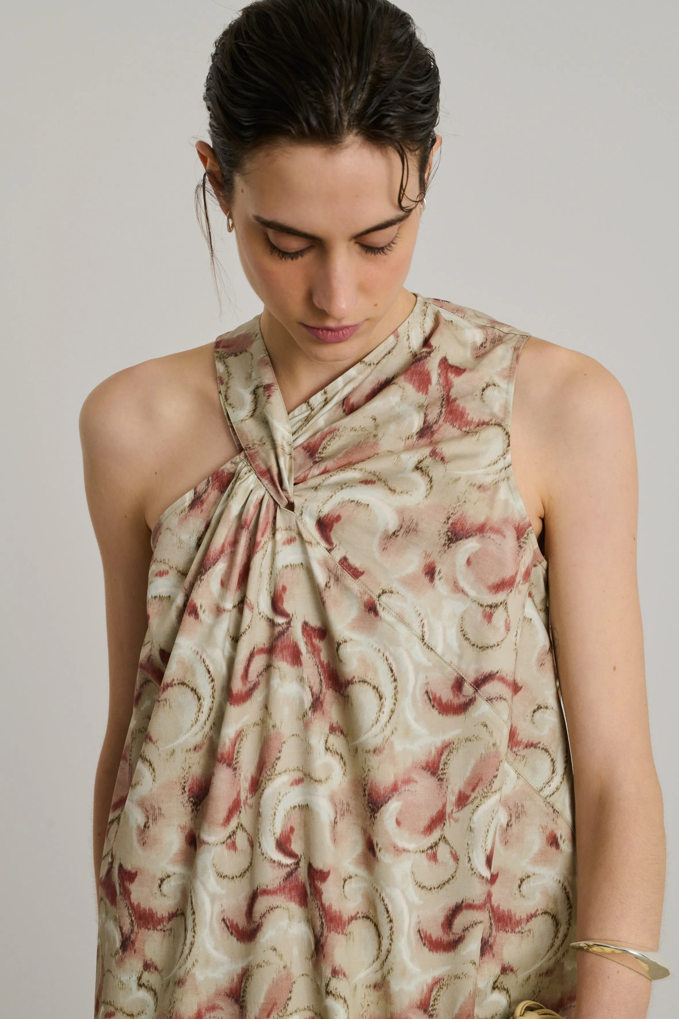 ROBE EMNA VERTE sold by soeur product image thumbnail 3