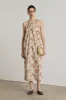ROBE EMNA VERTE sold by soeur