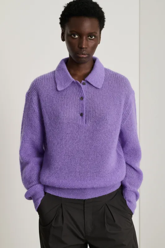 POLO DAMON VIOLET sold by soeur