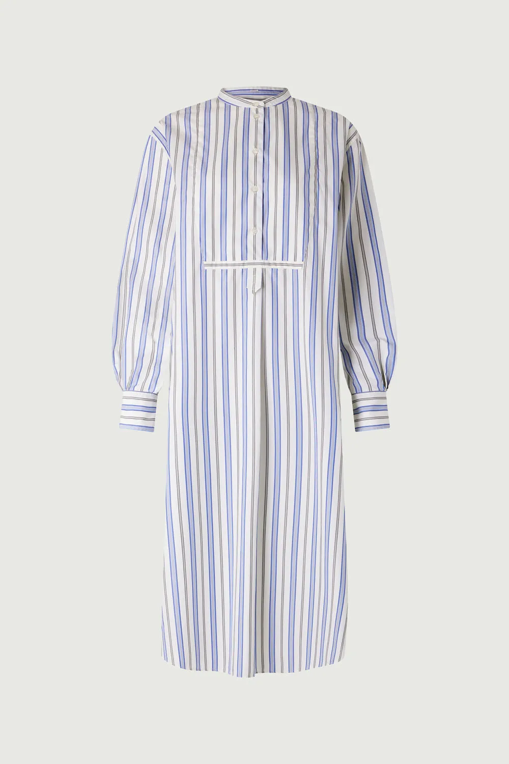 ROBE DOLORES BLEUE sold by soeur product image thumbnail 5