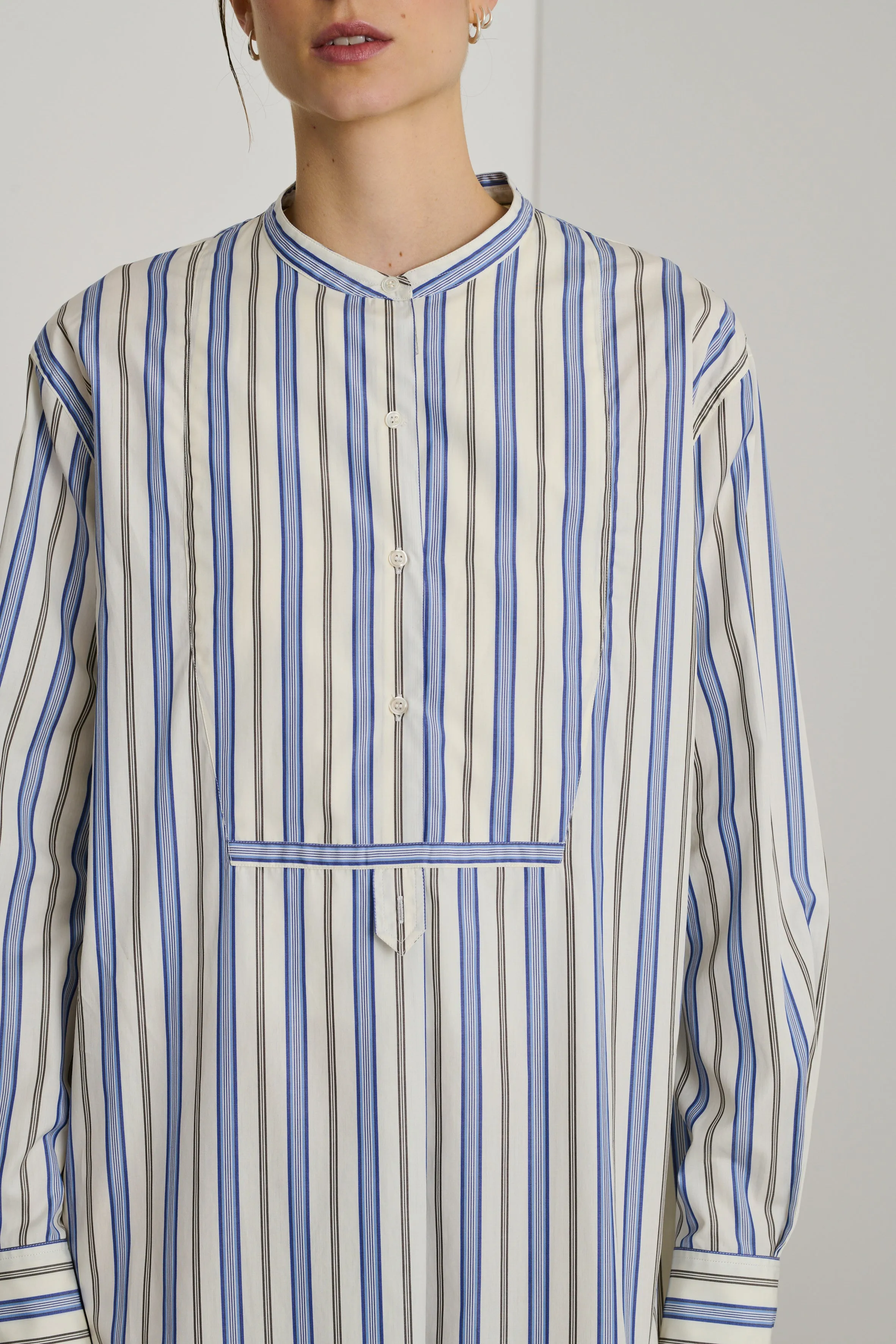 ROBE DOLORES BLEUE sold by soeur product image thumbnail 2