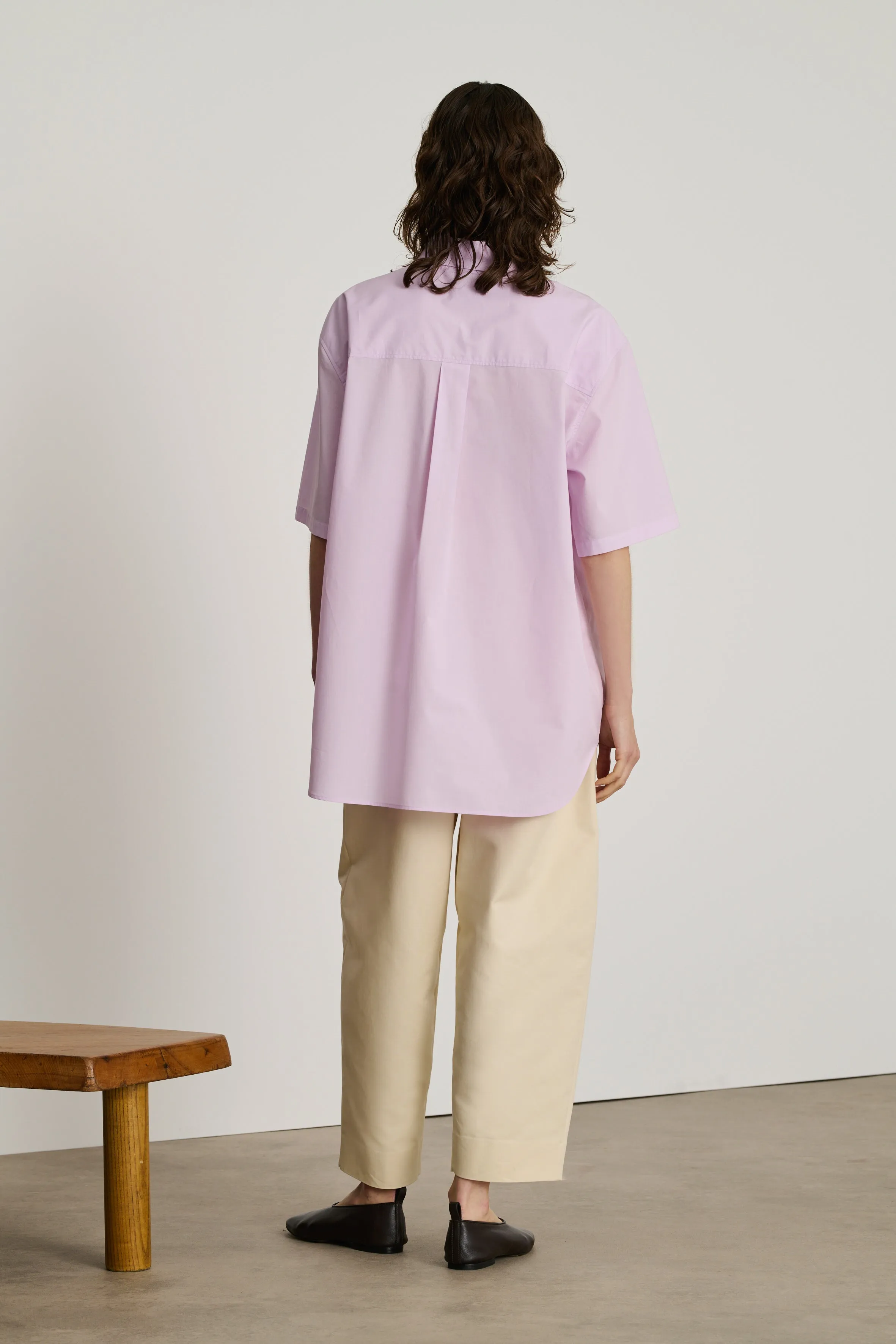 CHEMISE BOBBIE ROSE sold by soeur product image thumbnail 4