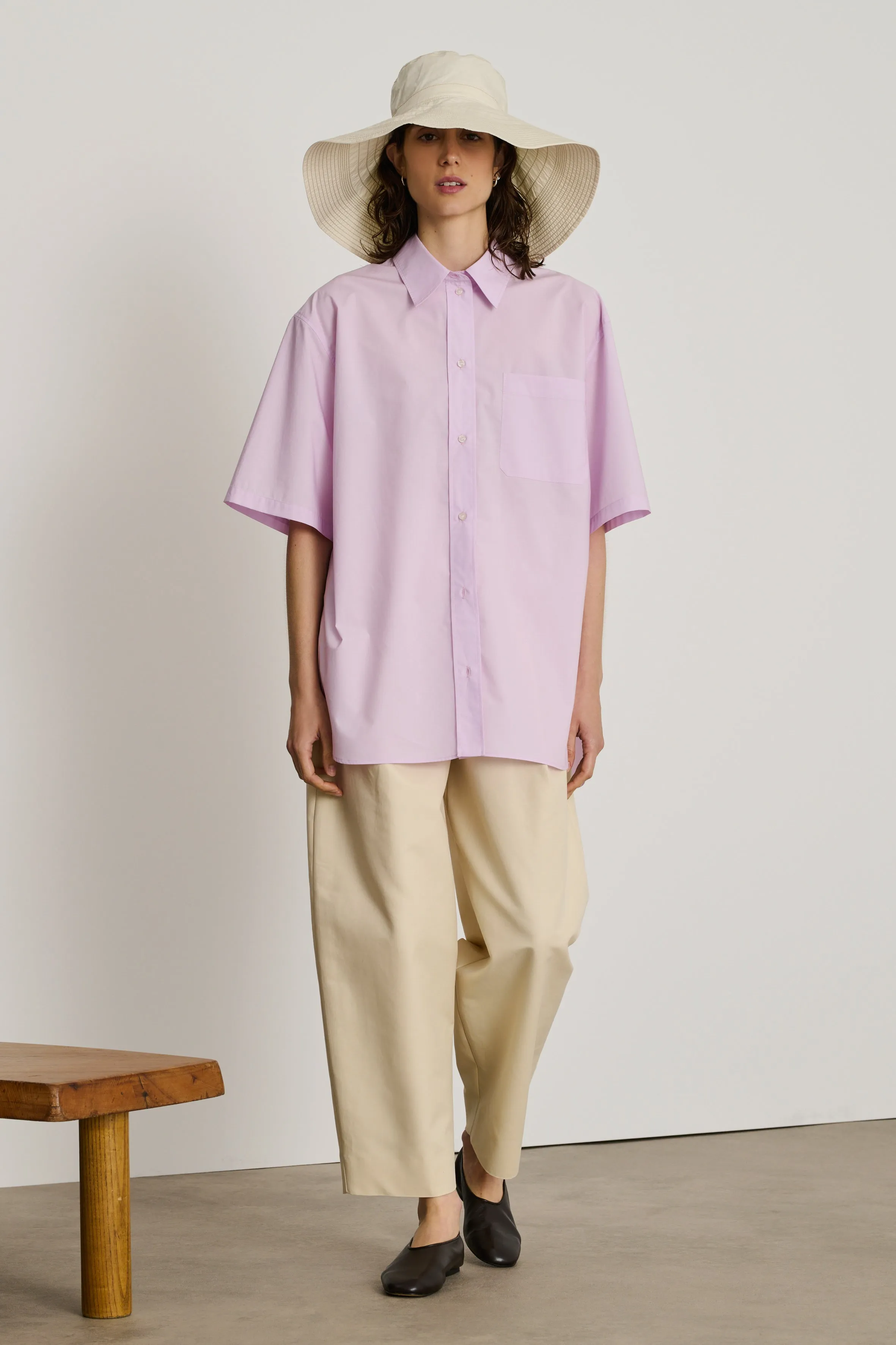 CHEMISE BOBBIE ROSE sold by soeur