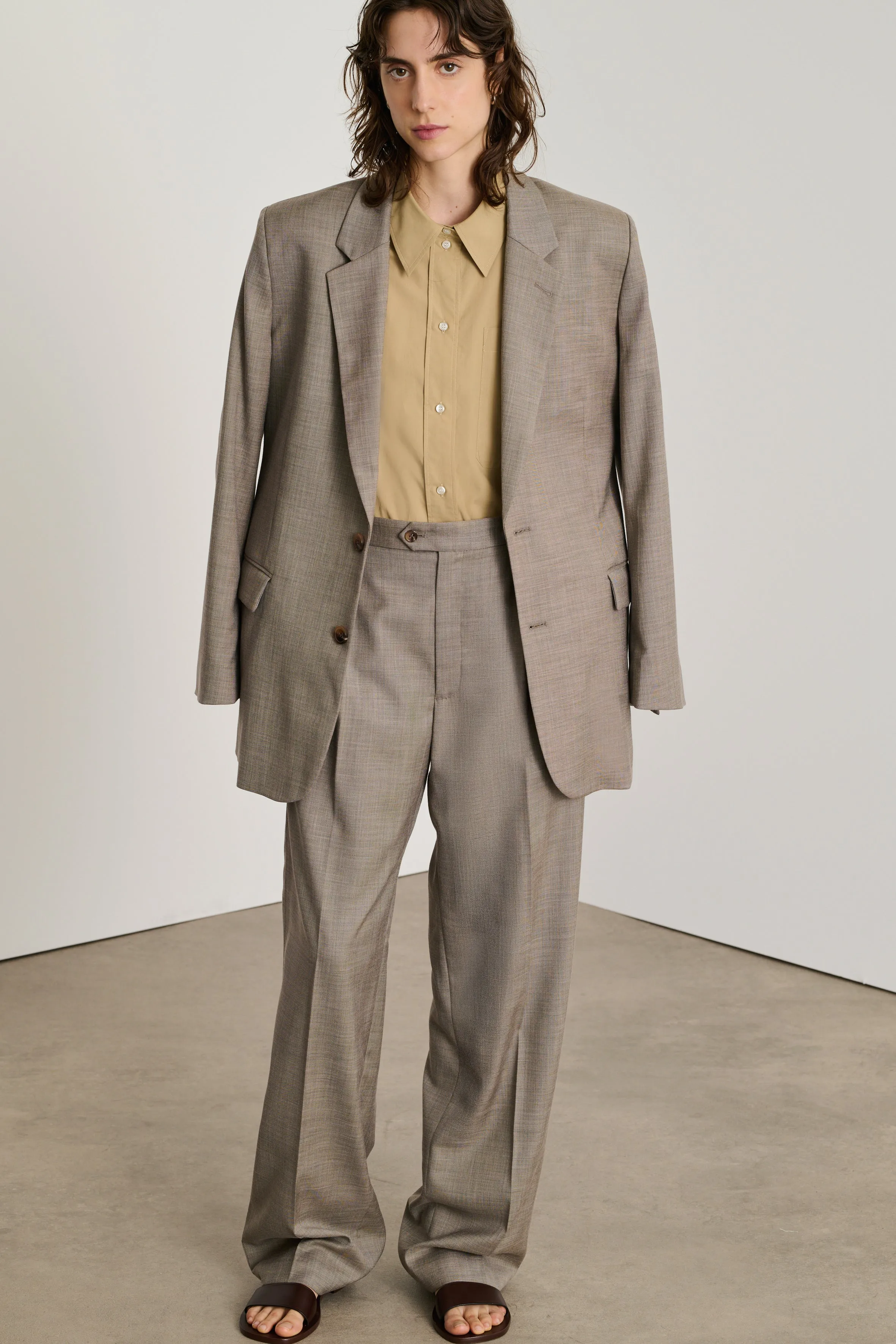 VESTE DUNE GRISE sold by soeur product image thumbnail 2