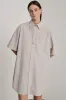 ROBE DAHLIA GRISE sold by soeur