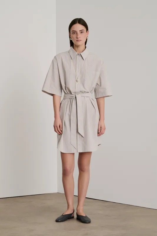 ROBE DAHLIA GRISE sold by soeur