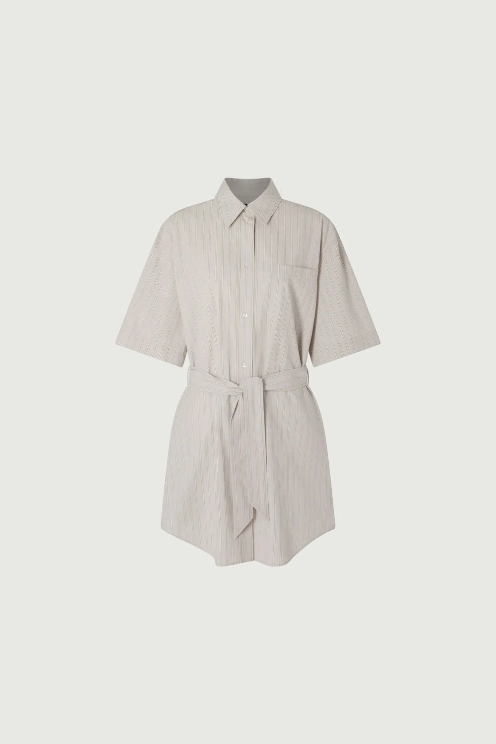 ROBE DAHLIA GRISE sold by soeur product image thumbnail 5