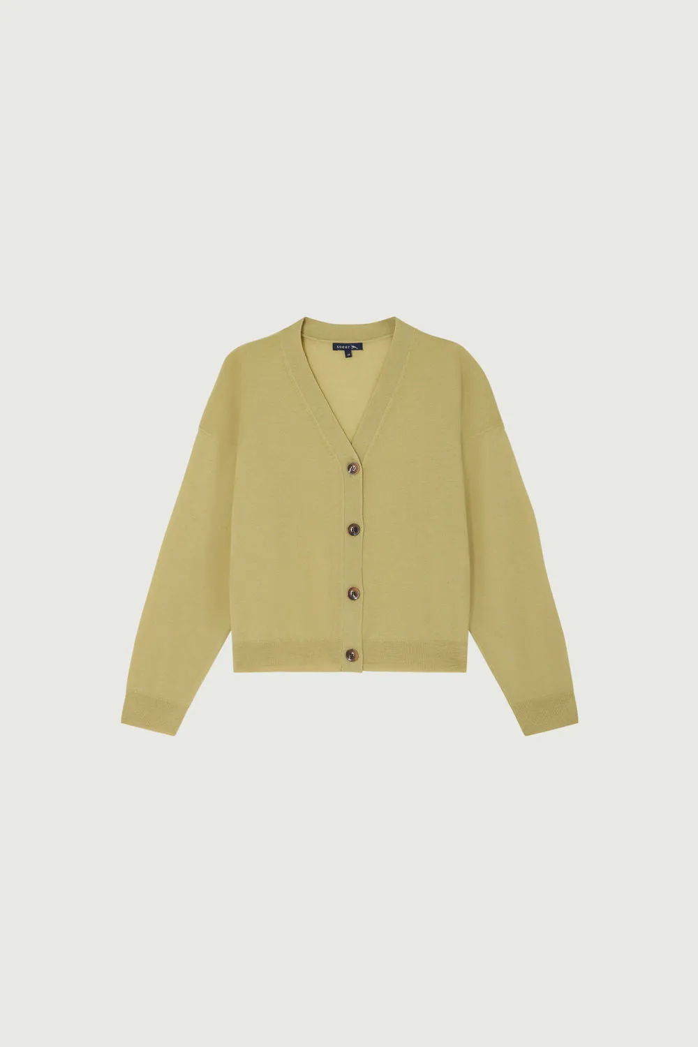 CARDIGAN IDEM VERT sold by soeur product image thumbnail 4