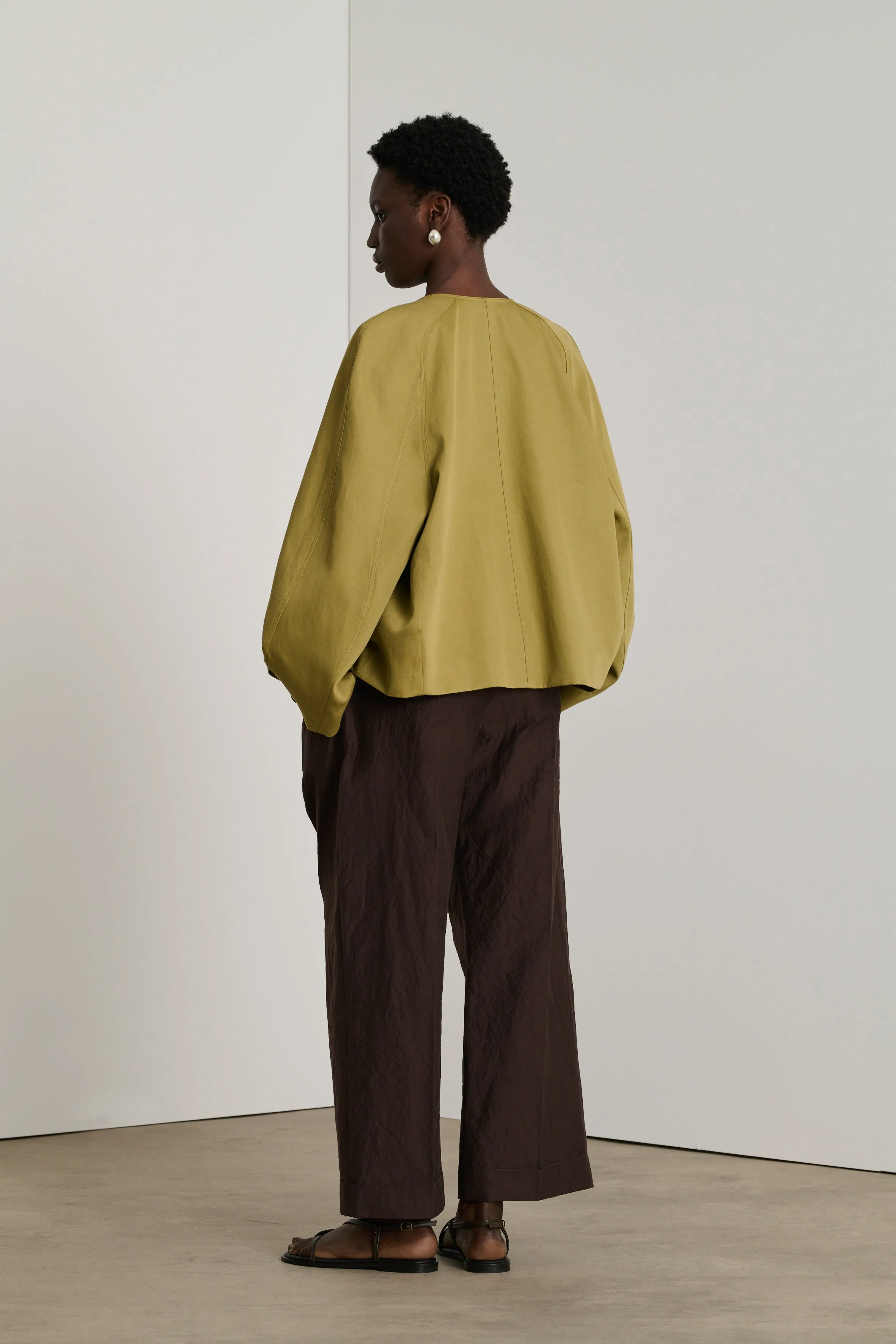 VESTE DAMIA BEIGE sold by soeur product image thumbnail 3