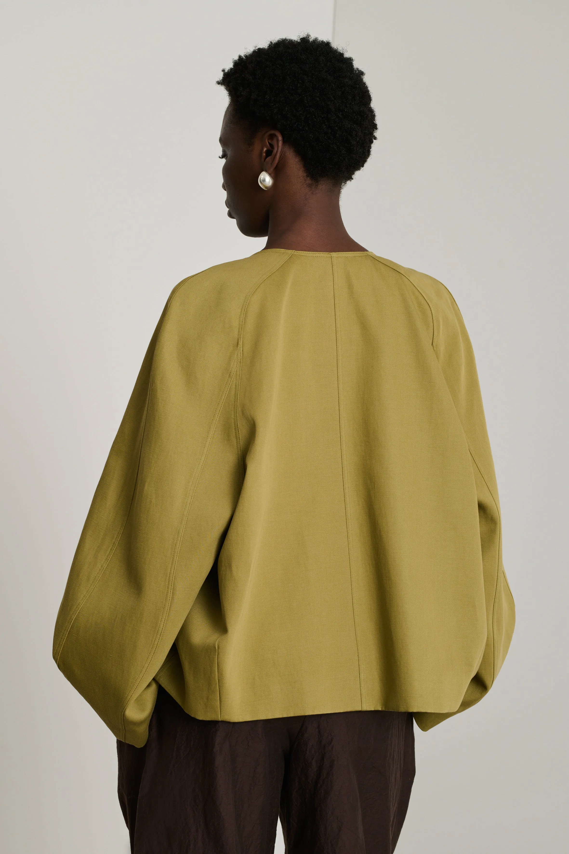 VESTE DAMIA BEIGE sold by soeur product image thumbnail 2